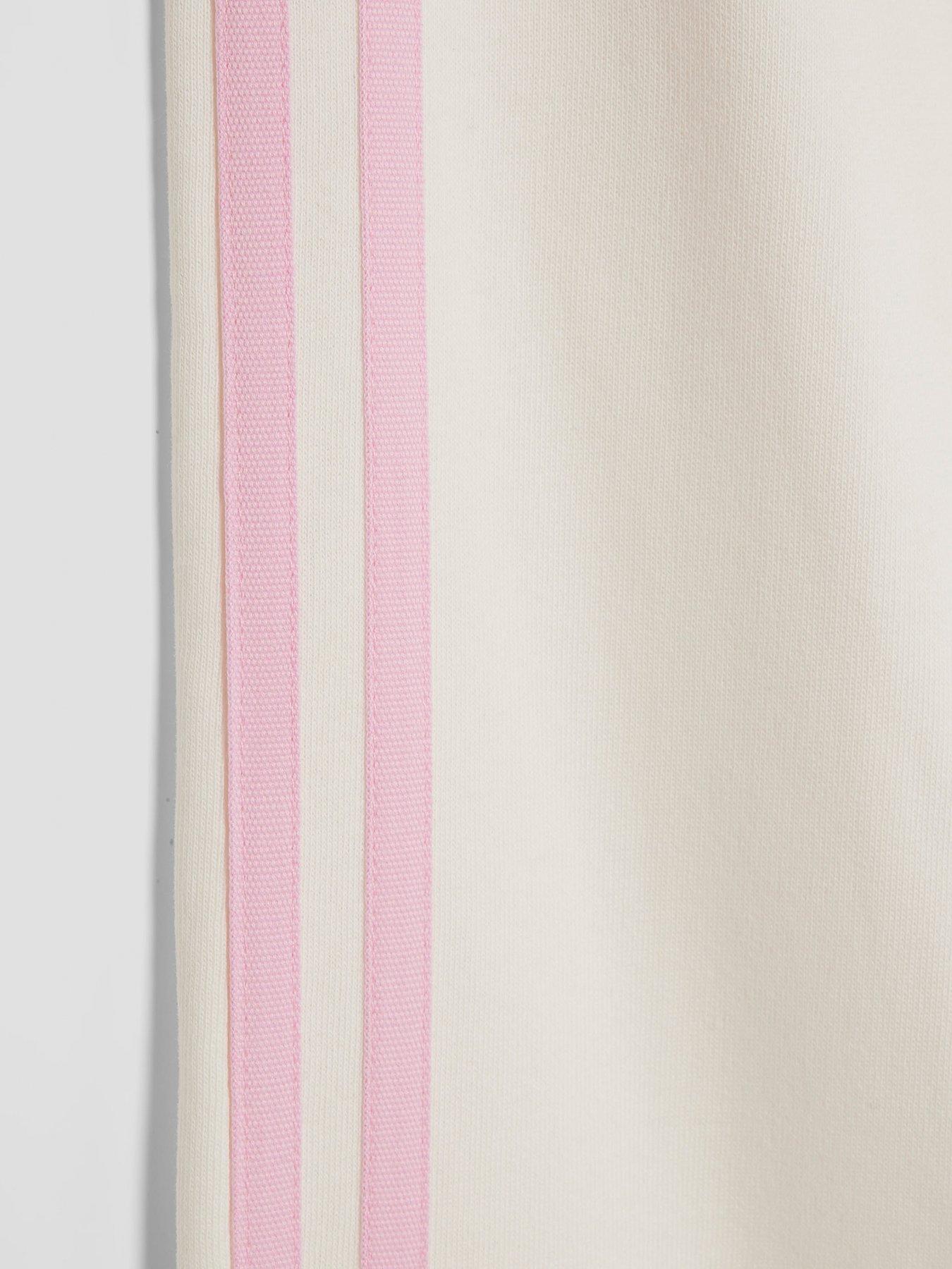 Image 3 of 4 of River Island Older Girls Frill Tracksuit Set - Cream