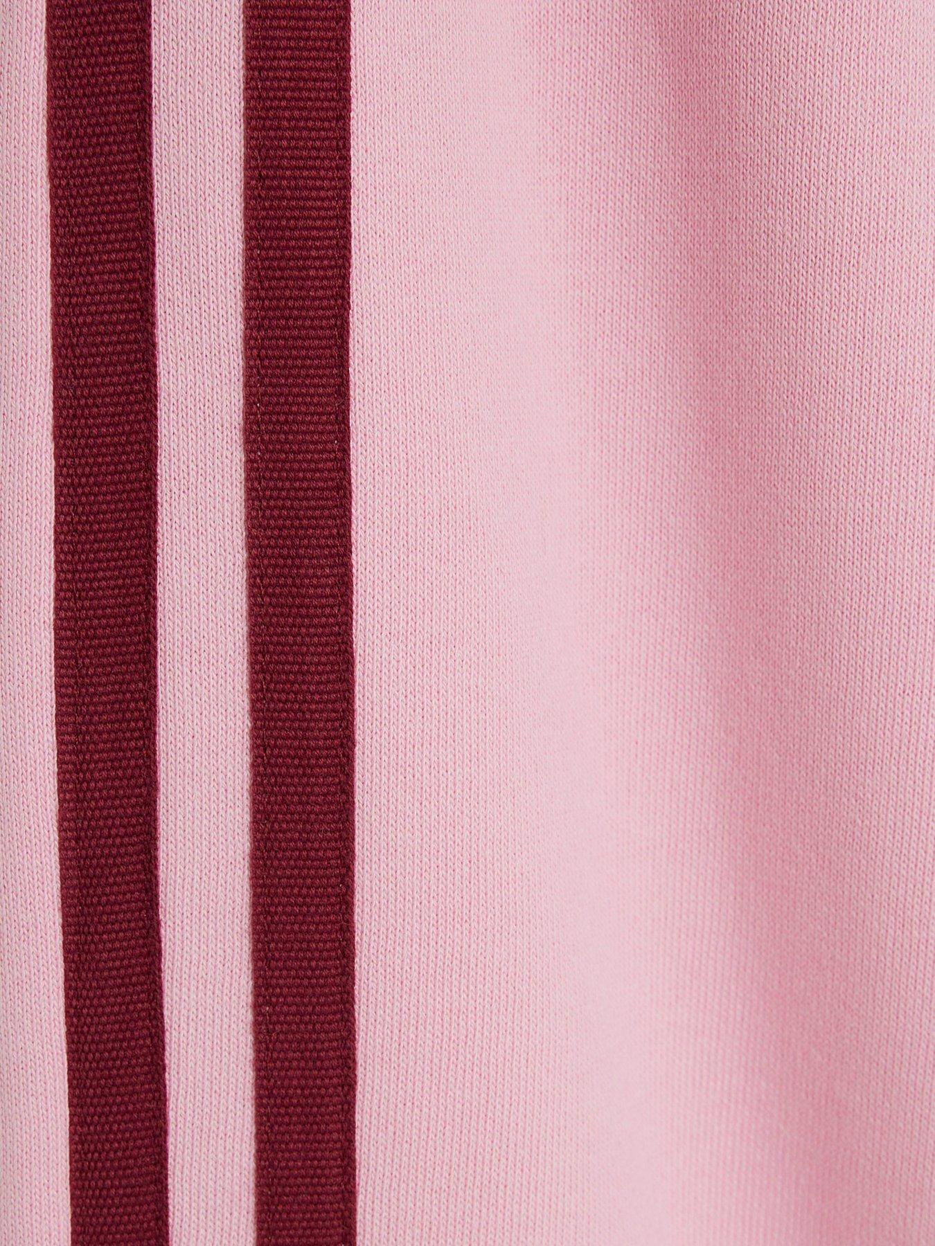 Image 3 of 4 of River Island Older Girls Frill Tracksuit Set - Pink