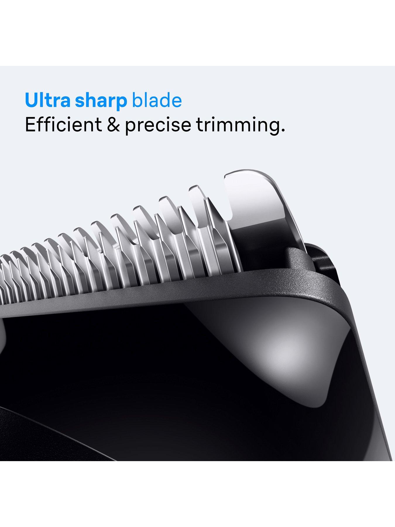 Image 4 of 7 of Braun All-in-One Series 3, 8in1 Grooming Kit, 14 Lengths, AIO3540 -&nbsp;Grey