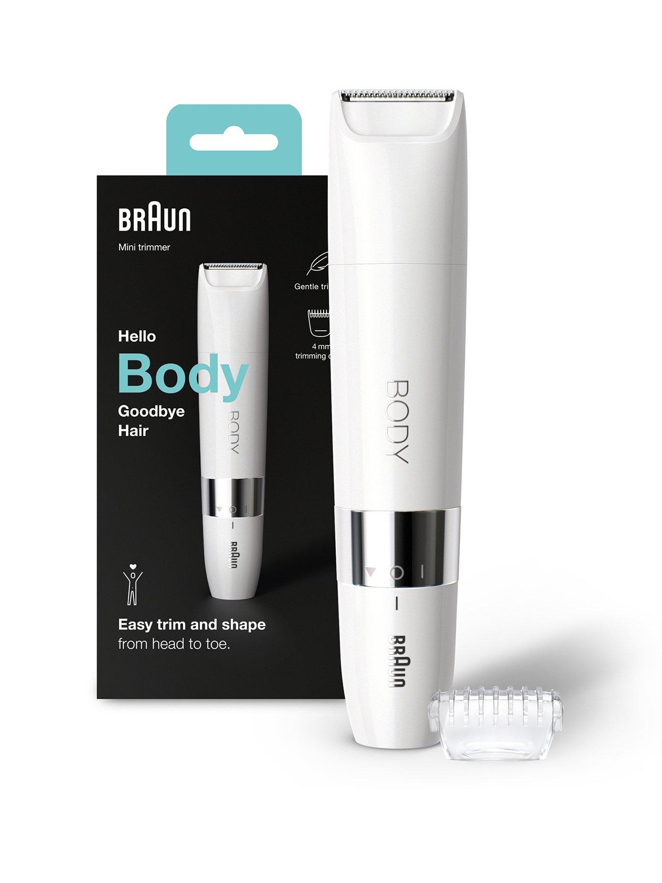 braun-body-mini-trimmer-bs1000-electric-body-hair-removal-for-women-and-men