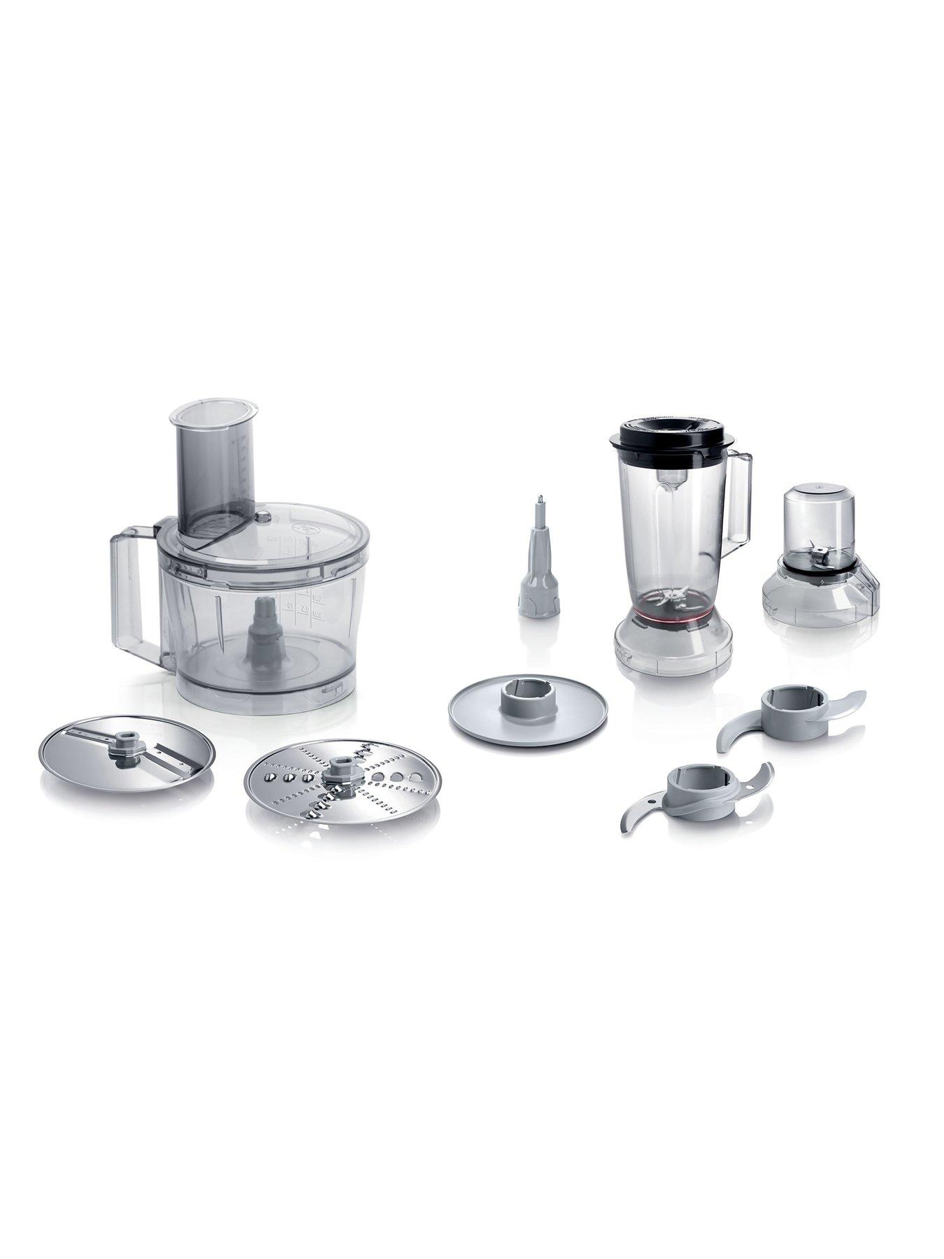  image of bosch-multitalent3-mcm3501mgb-800w-food-processor-black