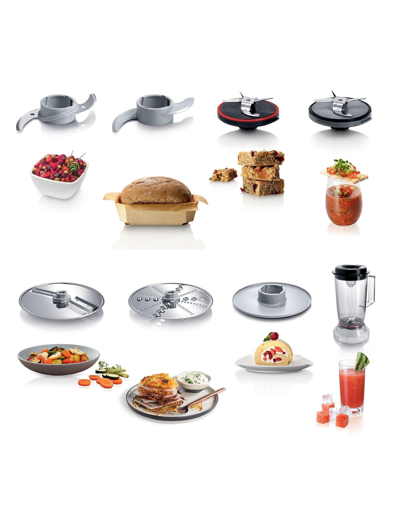  image of bosch-multitalent3-mcm3501mgb-800w-food-processor-black