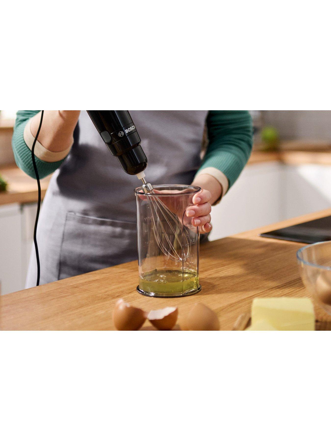 Image 7 of 8 of Bosch Series 4 Ergomaster MSM4B621GB, 2 in 1 1000W Hand blender with chopper - Black