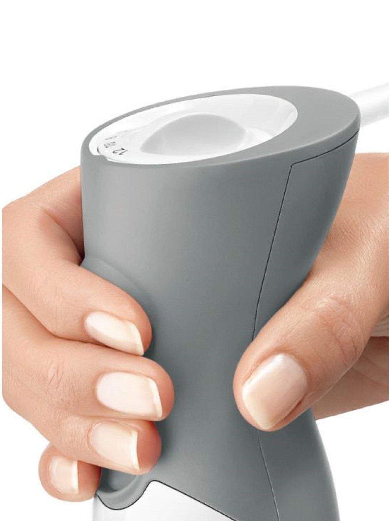Image 3 of 7 of Bosch 600W Hand Blender White with chopper