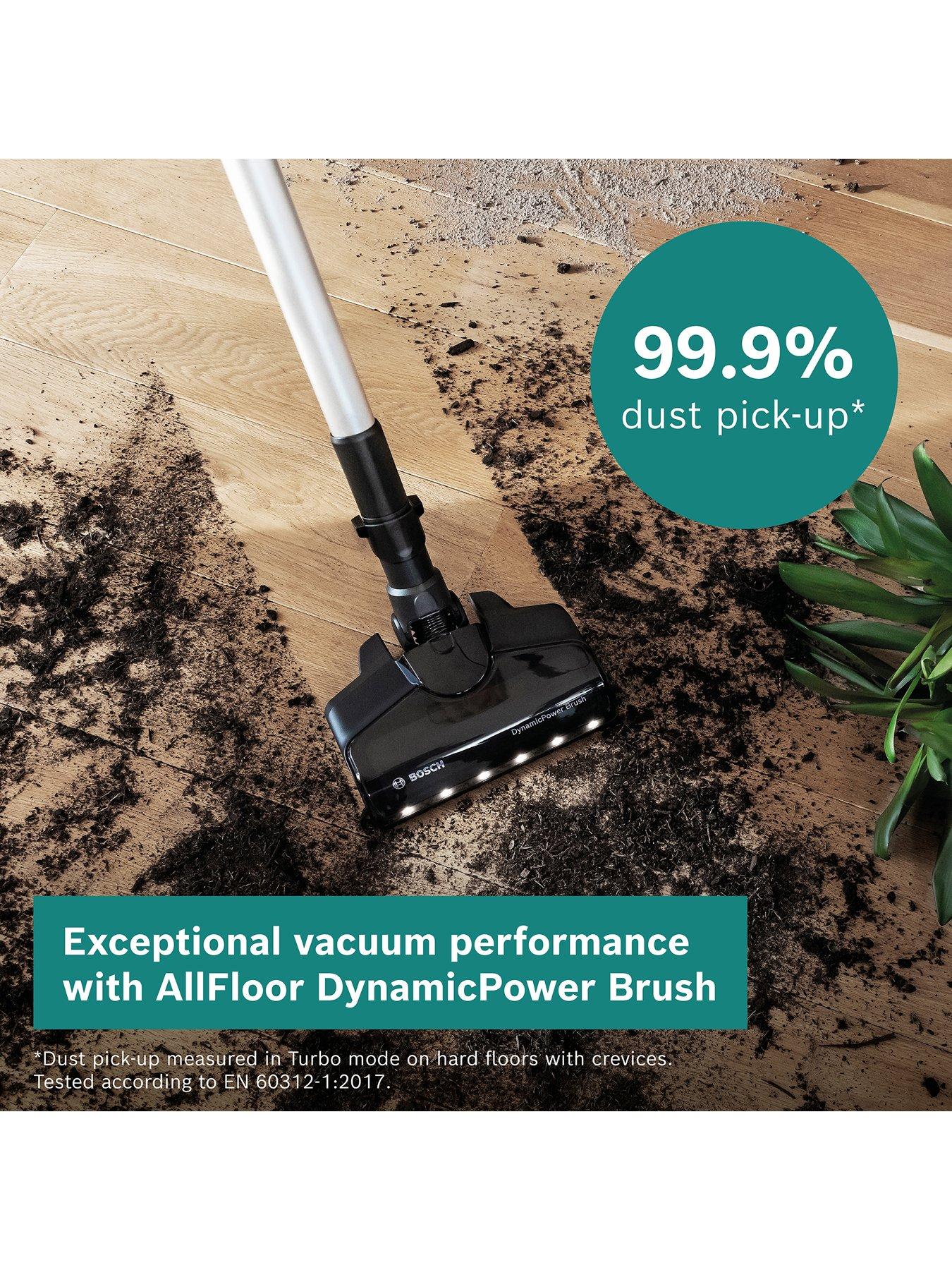 Image 4 of 7 of Bosch Unlimited, Unlimited 7 Vac &amp; Mop, 18.0V, 40 mins runtime