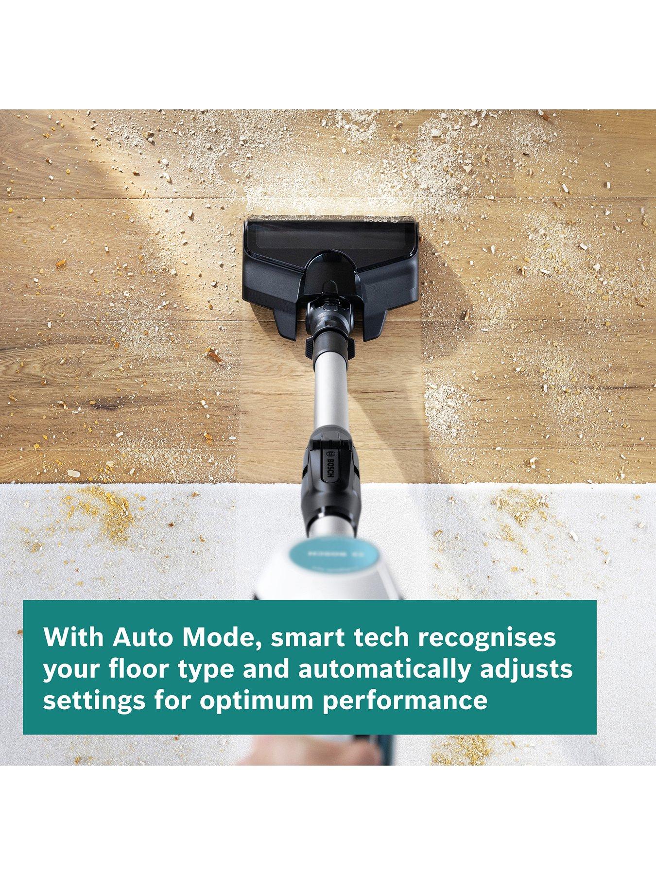  image of bosch-unlimited-7-bcs71hyggb-40-mins-runtime-aqua-cordless-vacuum-amp-mop-black