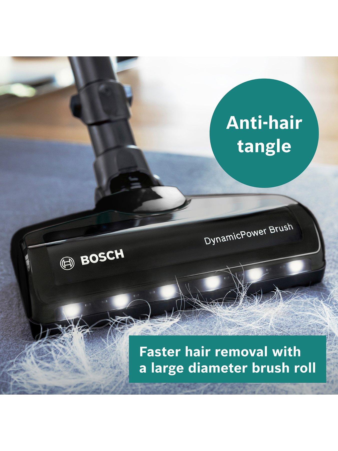  image of bosch-unlimited-7-bcs71hyggb-40-mins-runtime-aqua-cordless-vacuum-amp-mop-black