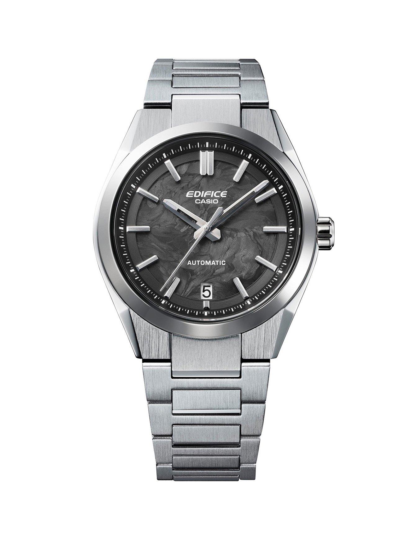 undefined Edifice Efk-100Cd Mechanical Watch