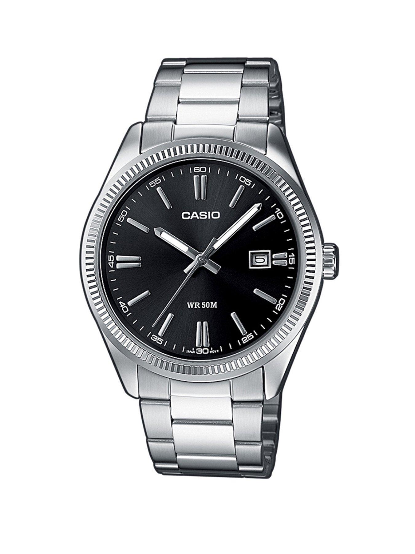 Casio Mtp-1302Pd Timeless Range