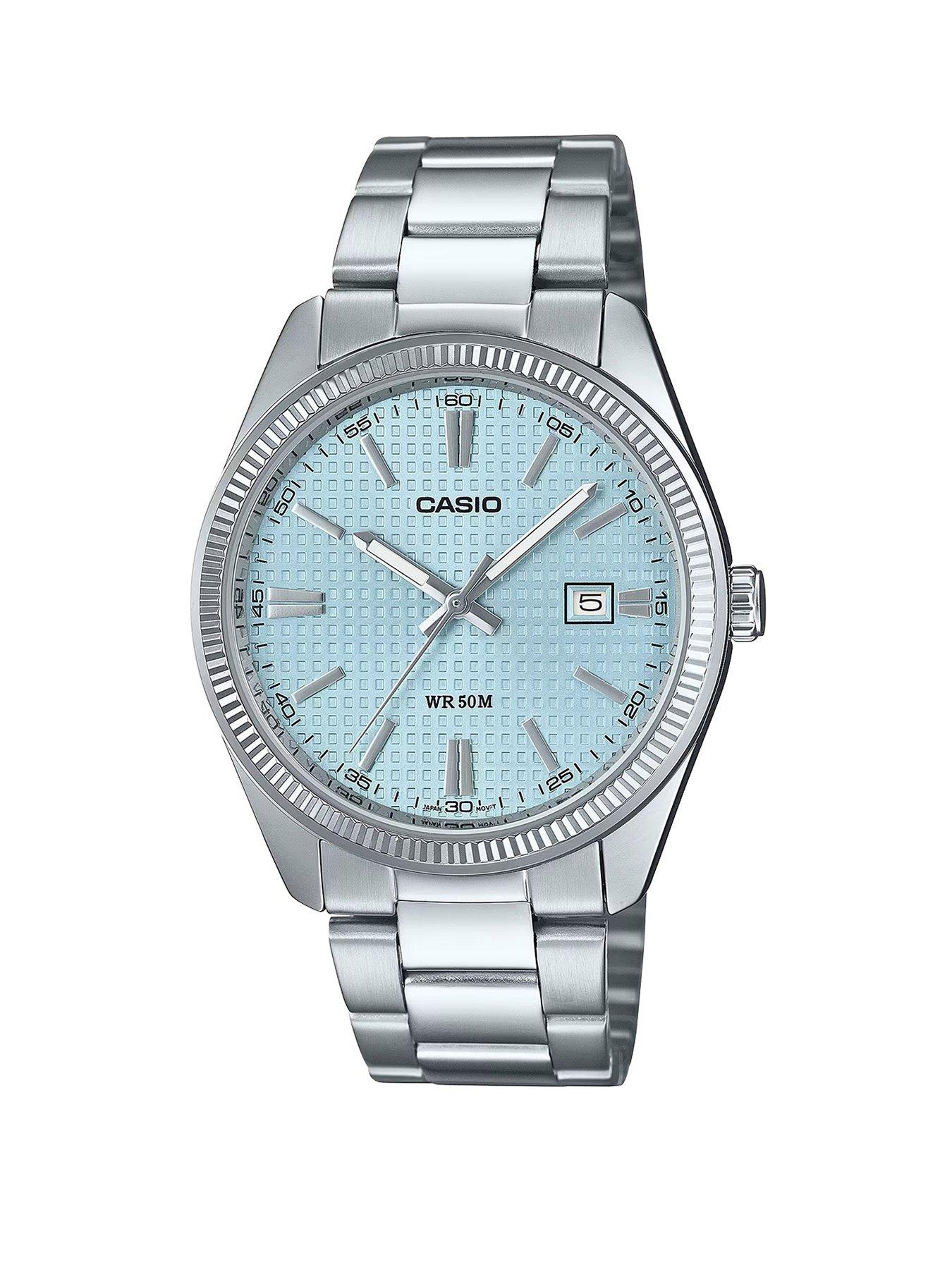 Casio Mtp-1302Pe Timeless Range