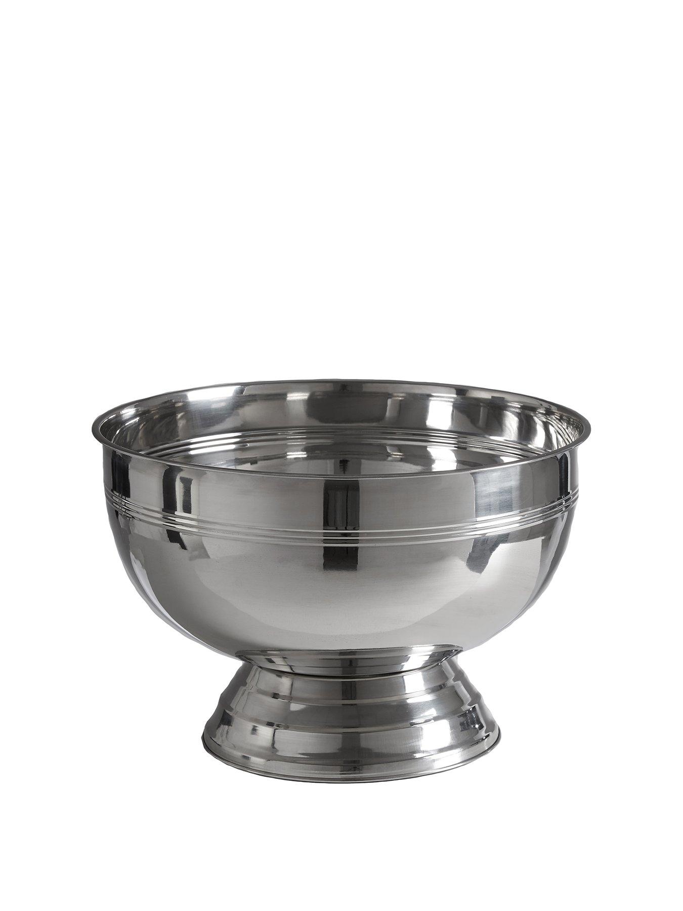 undefined Ankara Silver Champagne Bowl