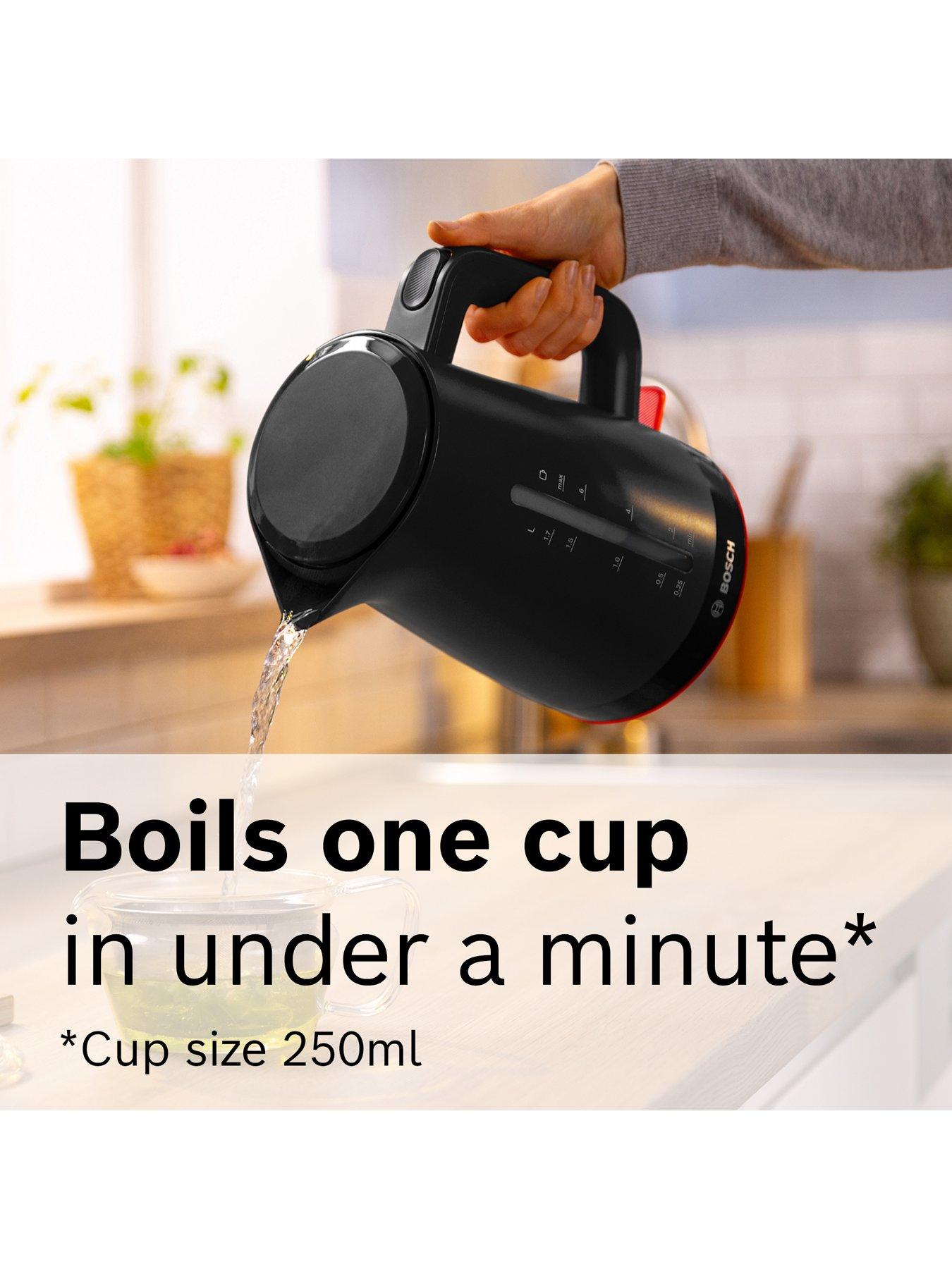  image of bosch-mymoment-twk3m123gb-infuse-kettle-black