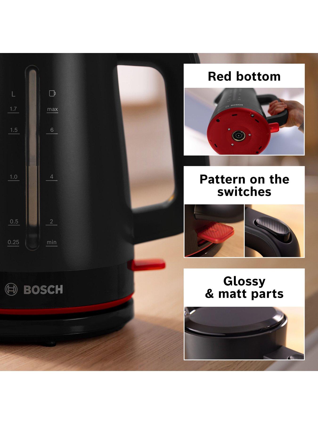 image of bosch-mymoment-twk3m123gb-infuse-kettle-black