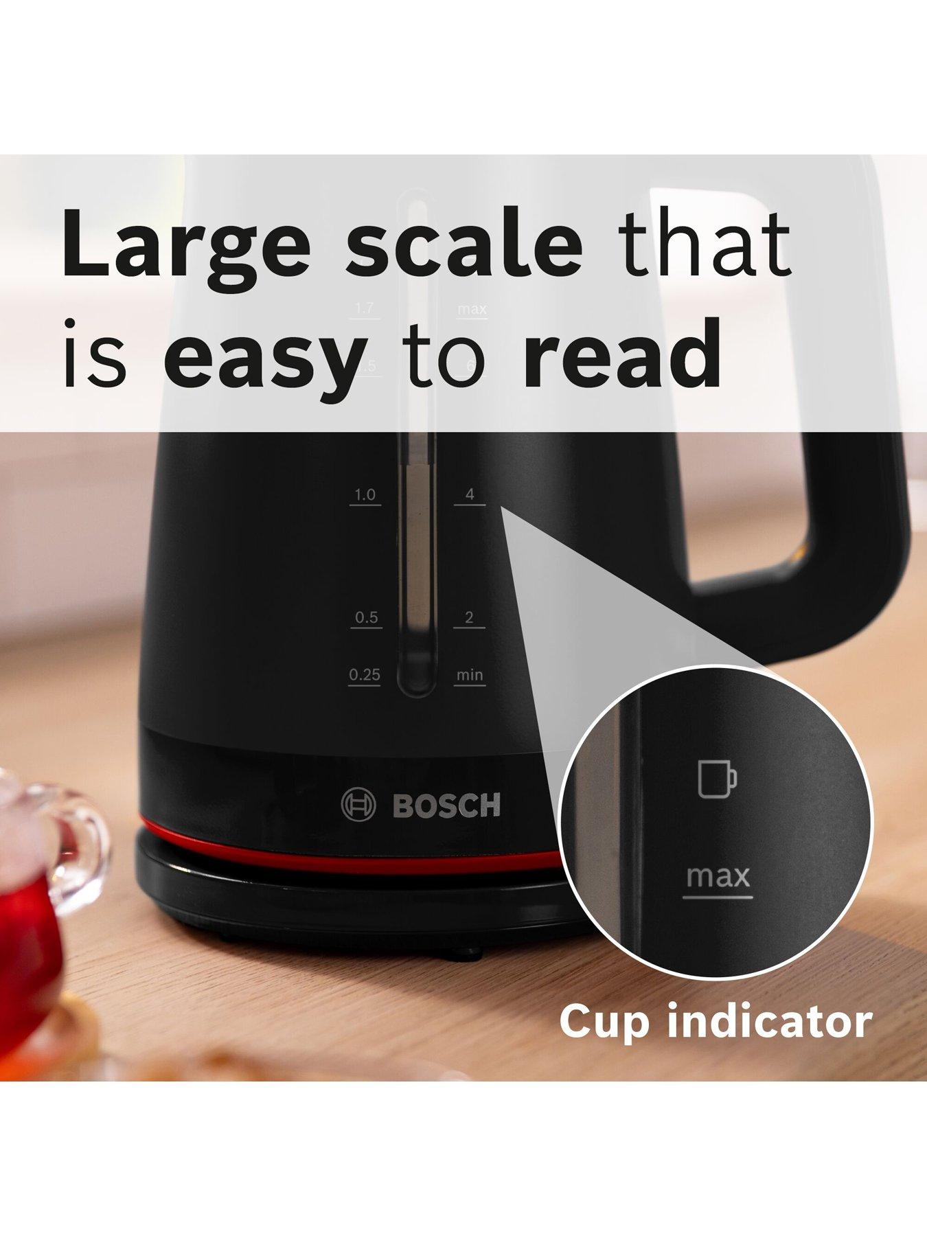  image of bosch-mymoment-twk3m123gb-infuse-kettle-black