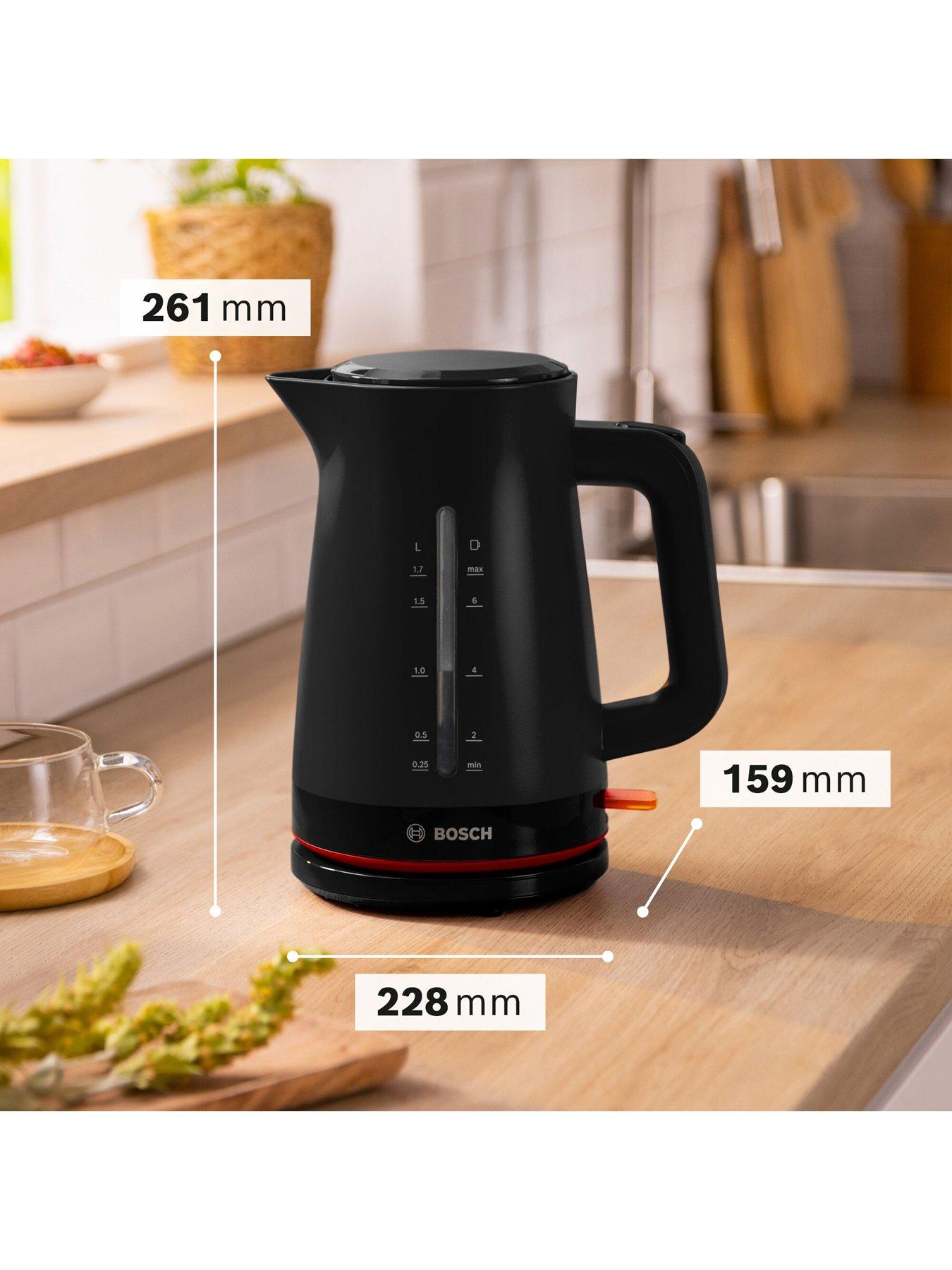  image of bosch-mymoment-twk3m123gb-infuse-kettle-black