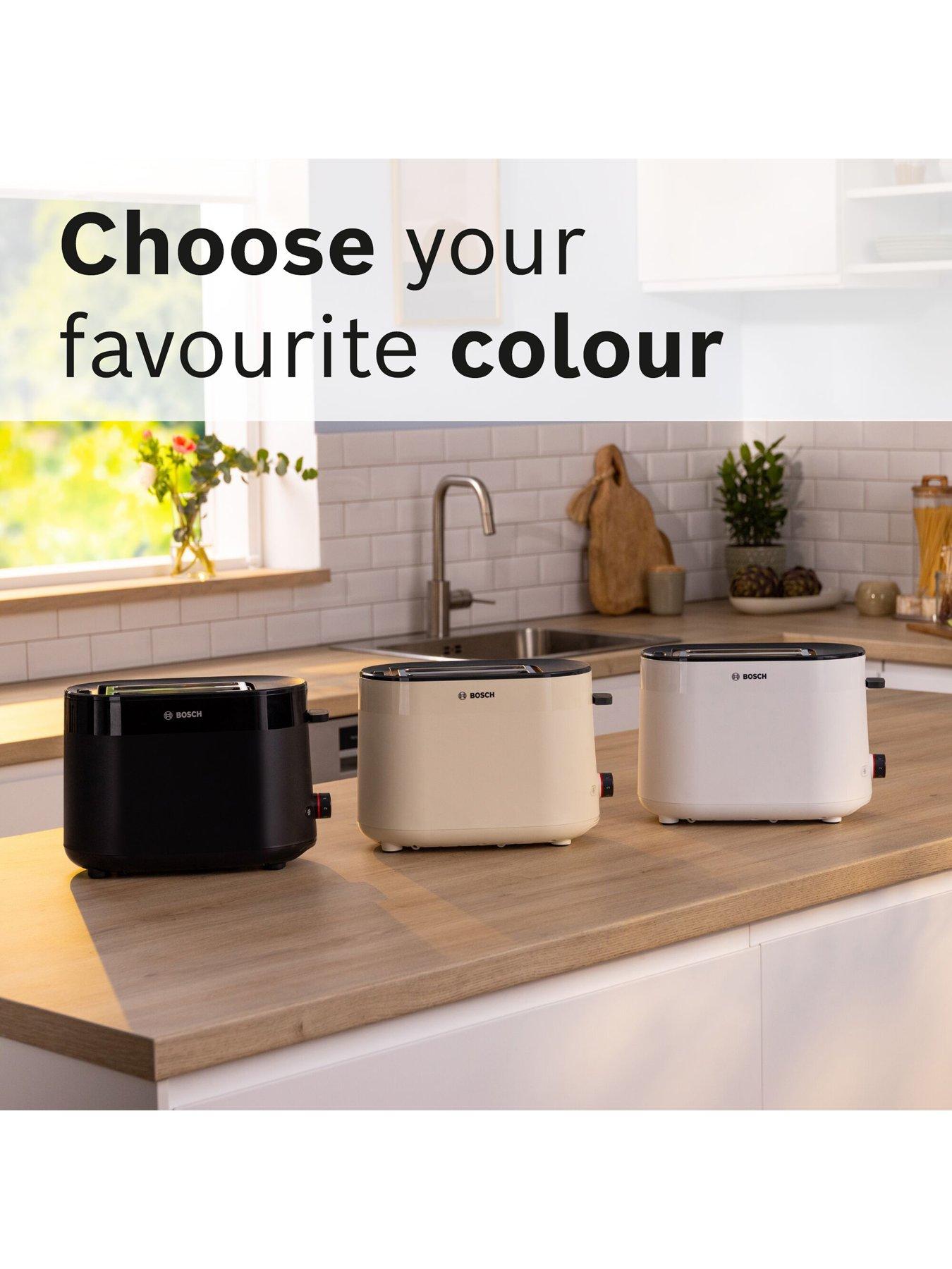  image of bosch-mymoment-tat2m127gb-delight-2-slot-toaster-cream