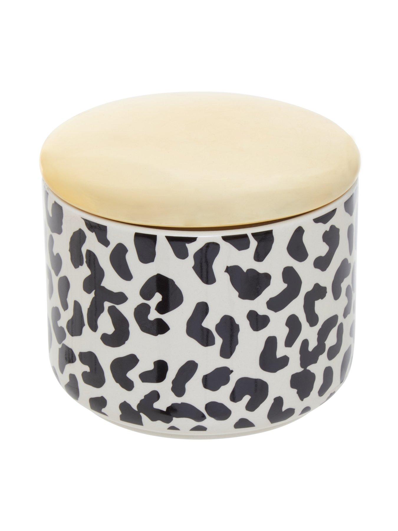 Image 3 of 7 of Interiors By Premier London Leo Small Canister