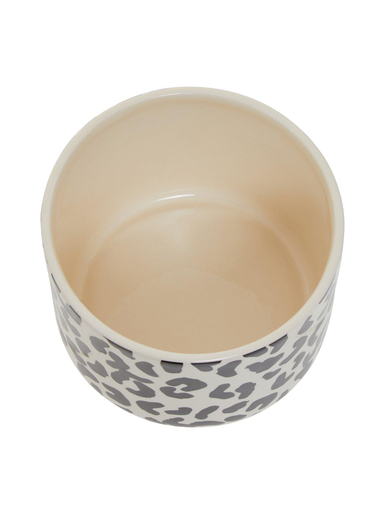 Image 5 of 7 of Interiors By Premier London Leo Small Canister