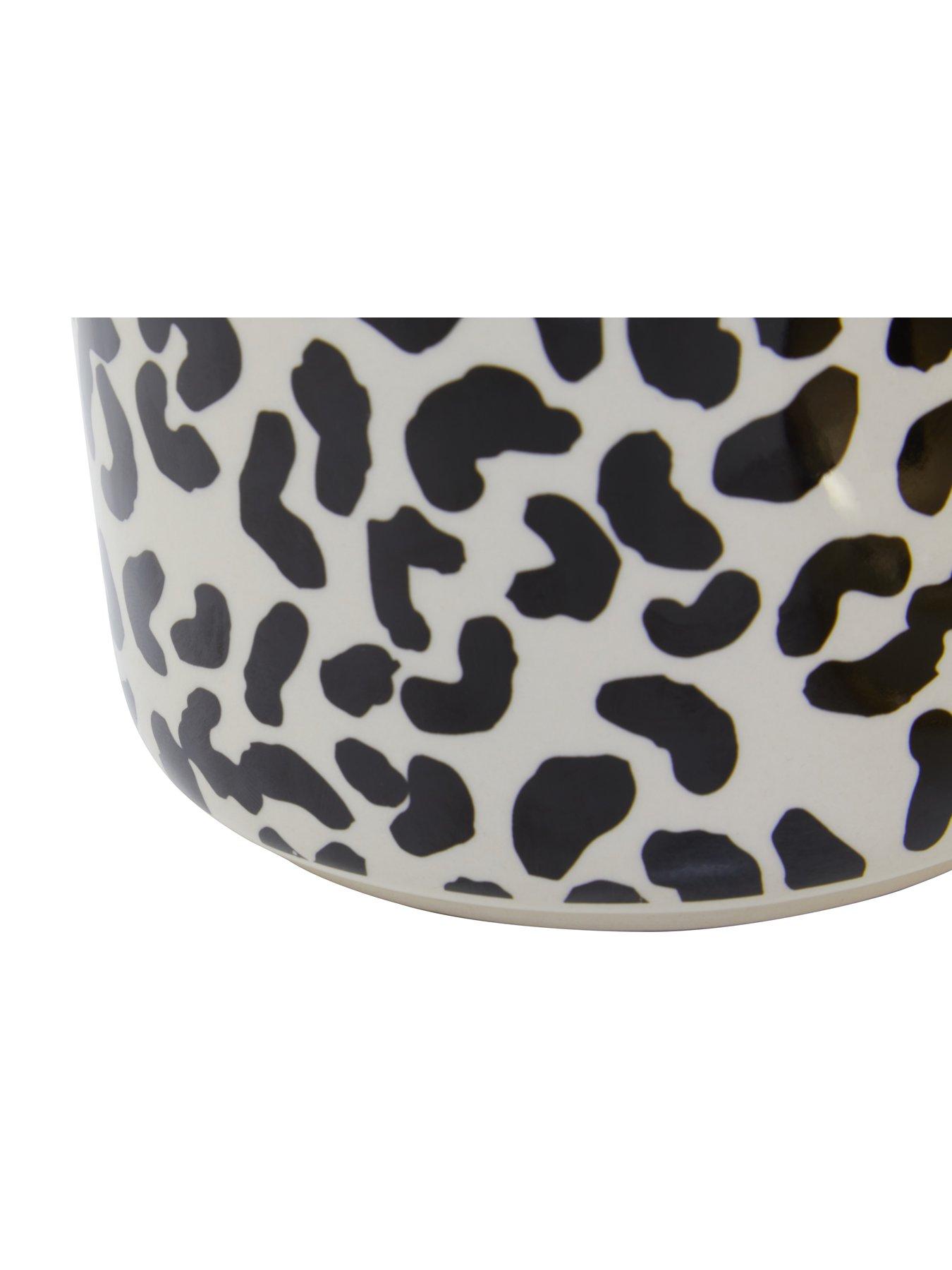 Image 6 of 7 of Interiors By Premier London Leo Small Canister
