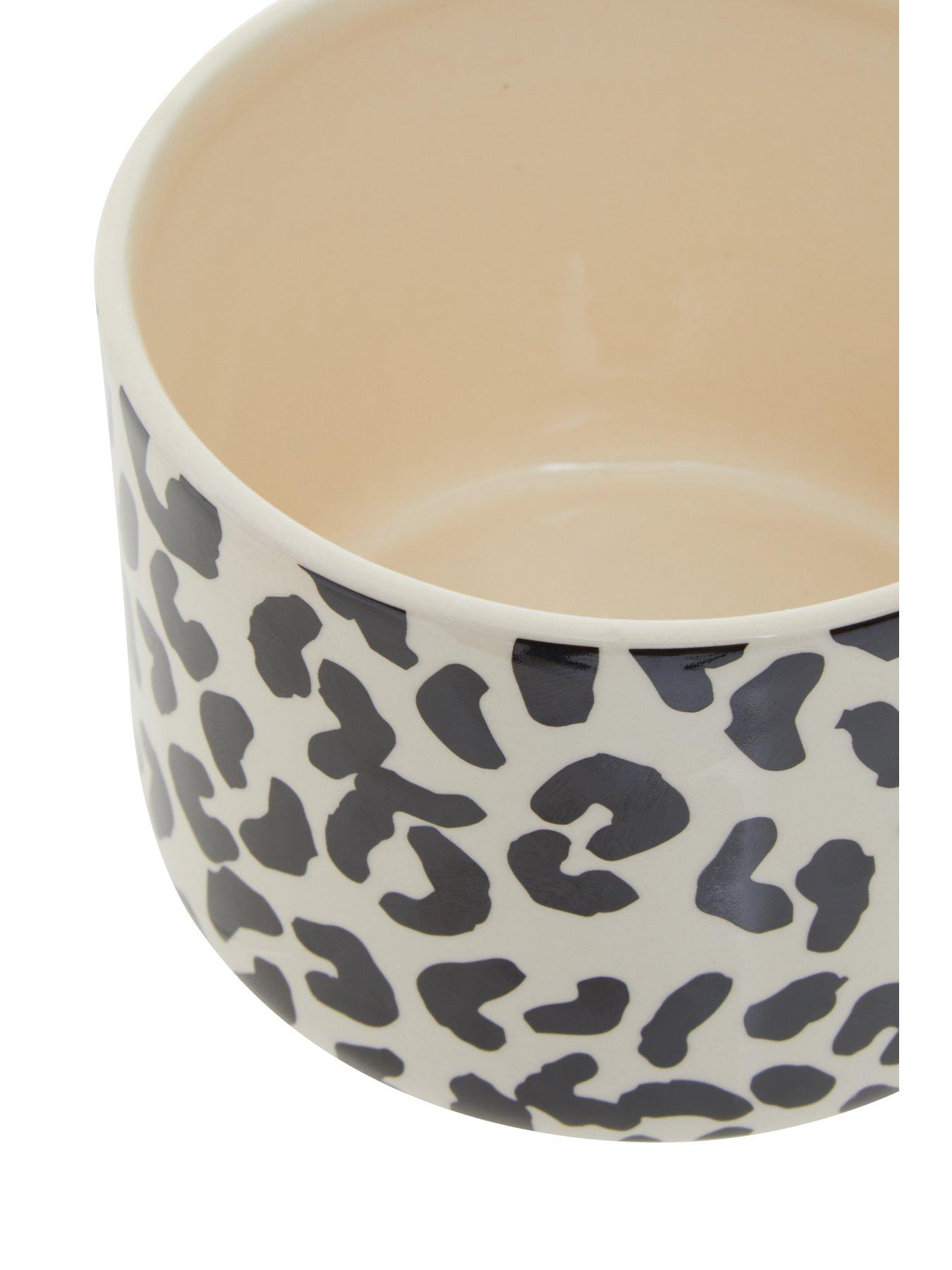 Image 7 of 7 of Interiors By Premier London Leo Small Canister