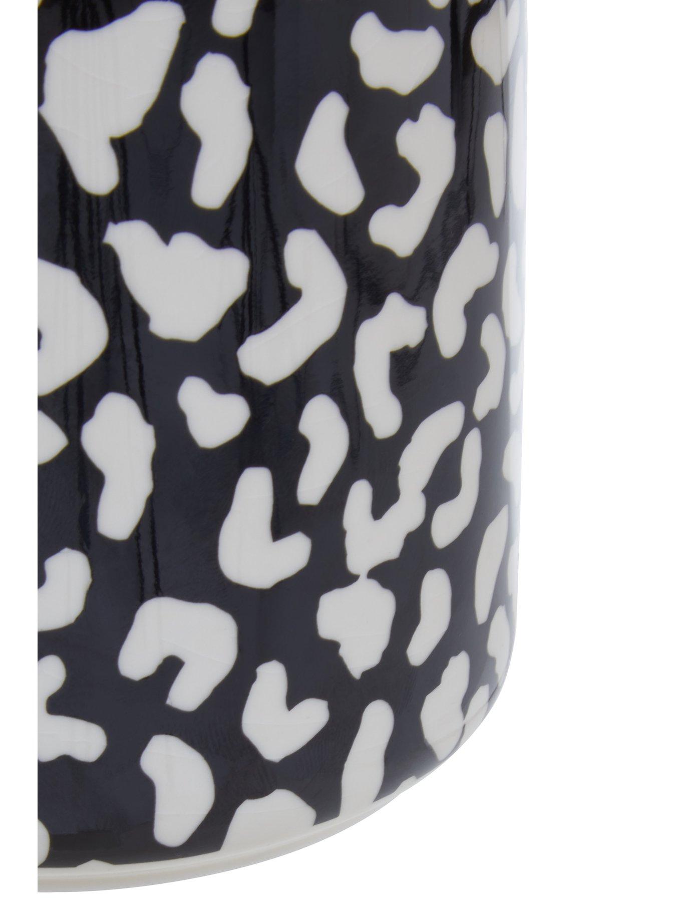 Image 7 of 7 of Interiors By Premier London Leo Medium Canister