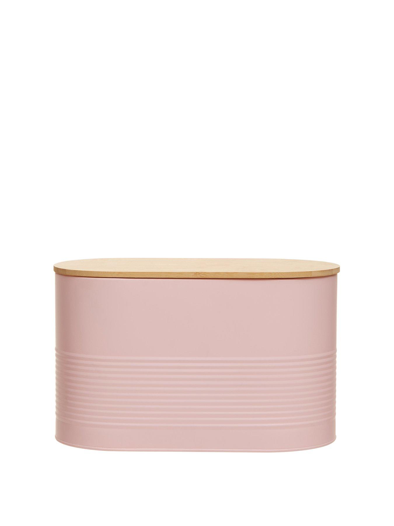 undefined Alton Pink Bread Bin
