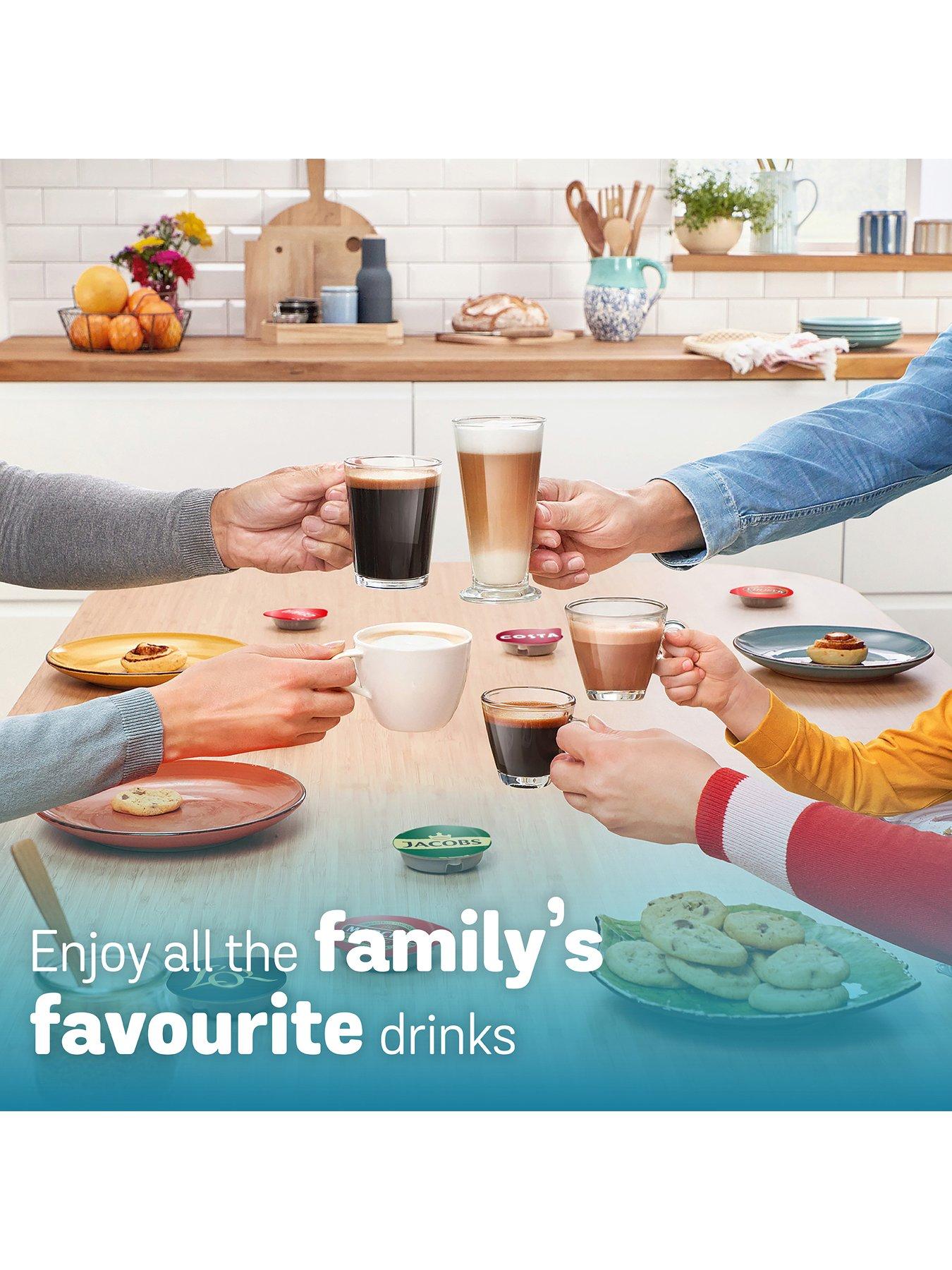 Image 3 of 8 of Tassimo Bosch Tassimo Finesse FRIENDLY Cream