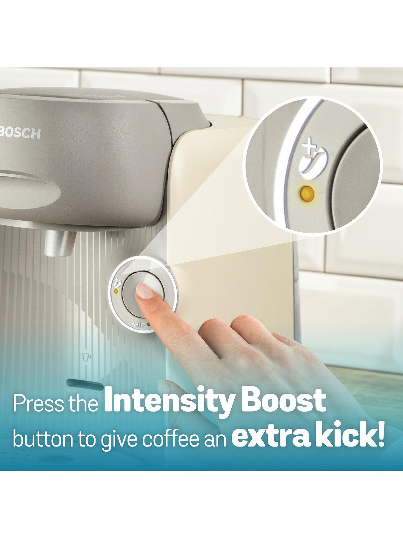 Image 6 of 8 of Tassimo Bosch Tassimo Finesse FRIENDLY Cream