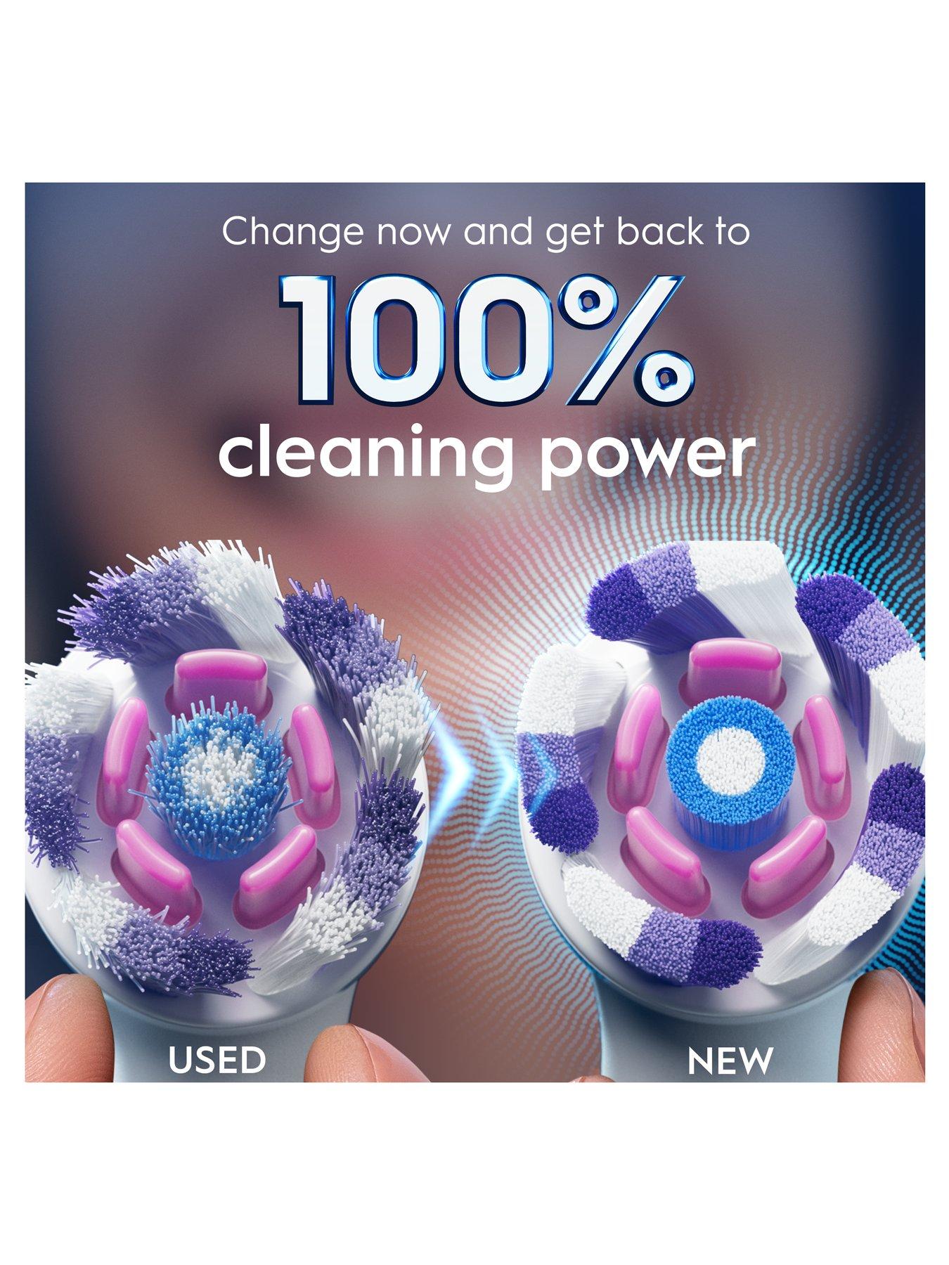 Image 6 of 7 of Oral-B iO Radiant White 4ct