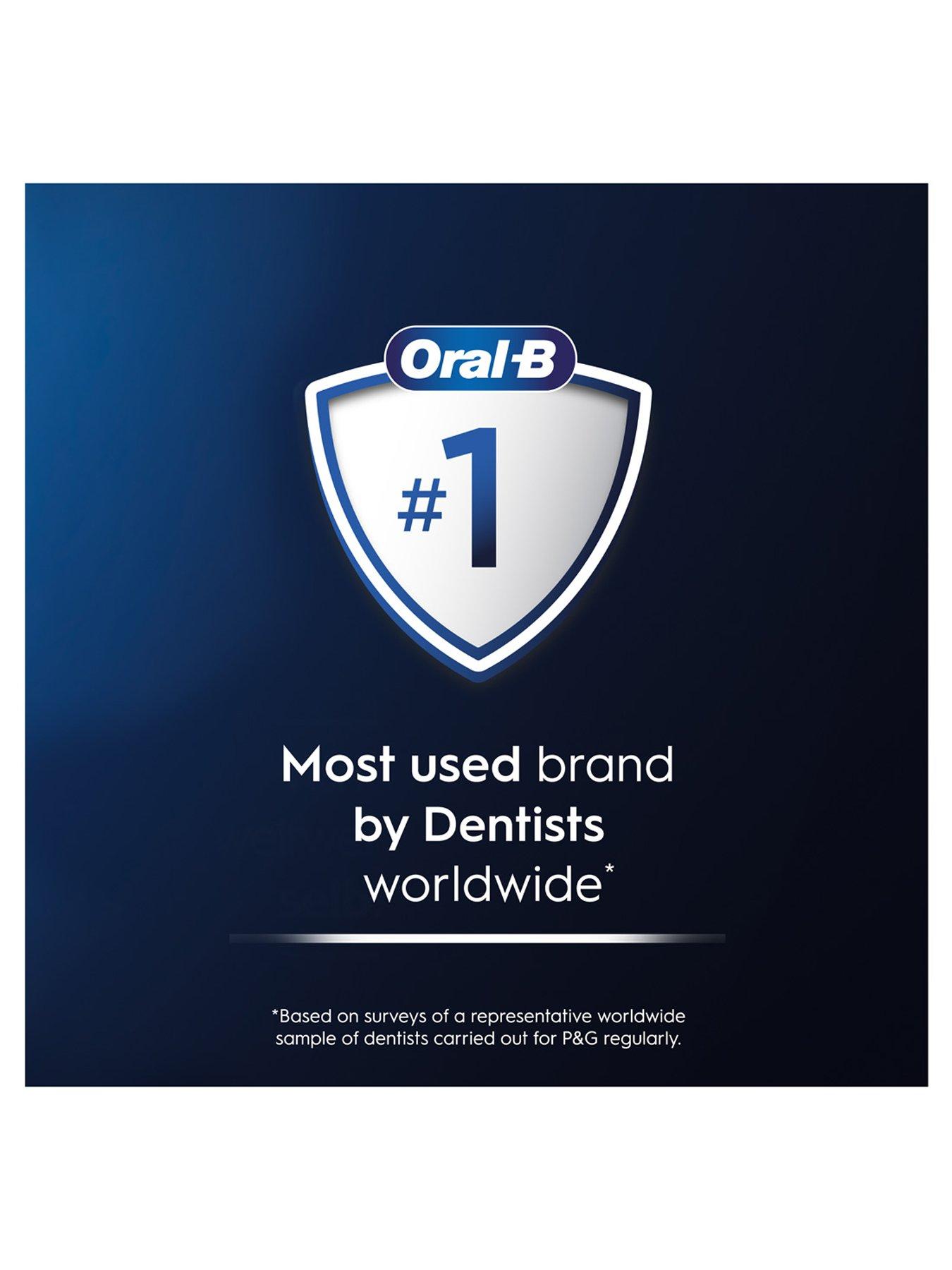  image of oral-b-io2-night-black-electric-toothbrush