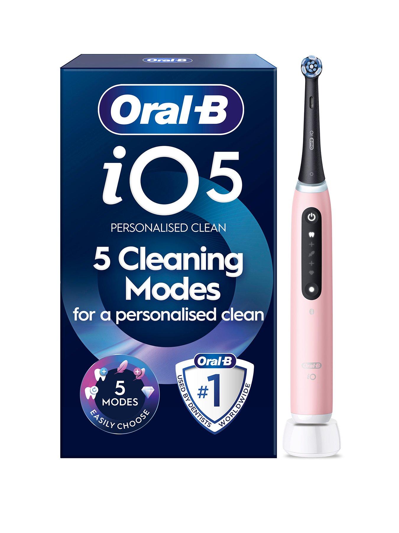 oral-b-io5-blush-pink-electric-toothbrush
