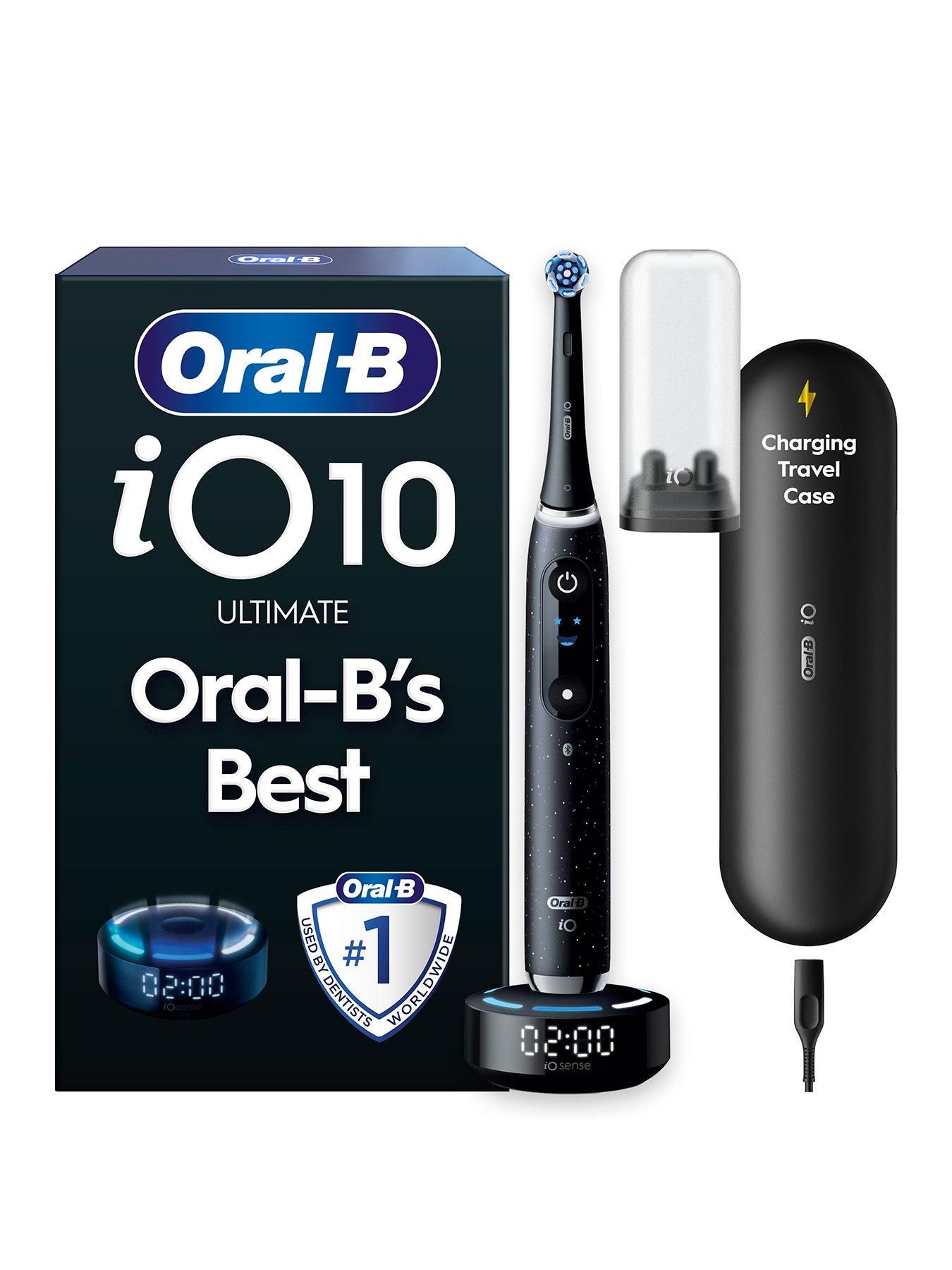 Oral-B iO10 Cosmic Black Special Edition