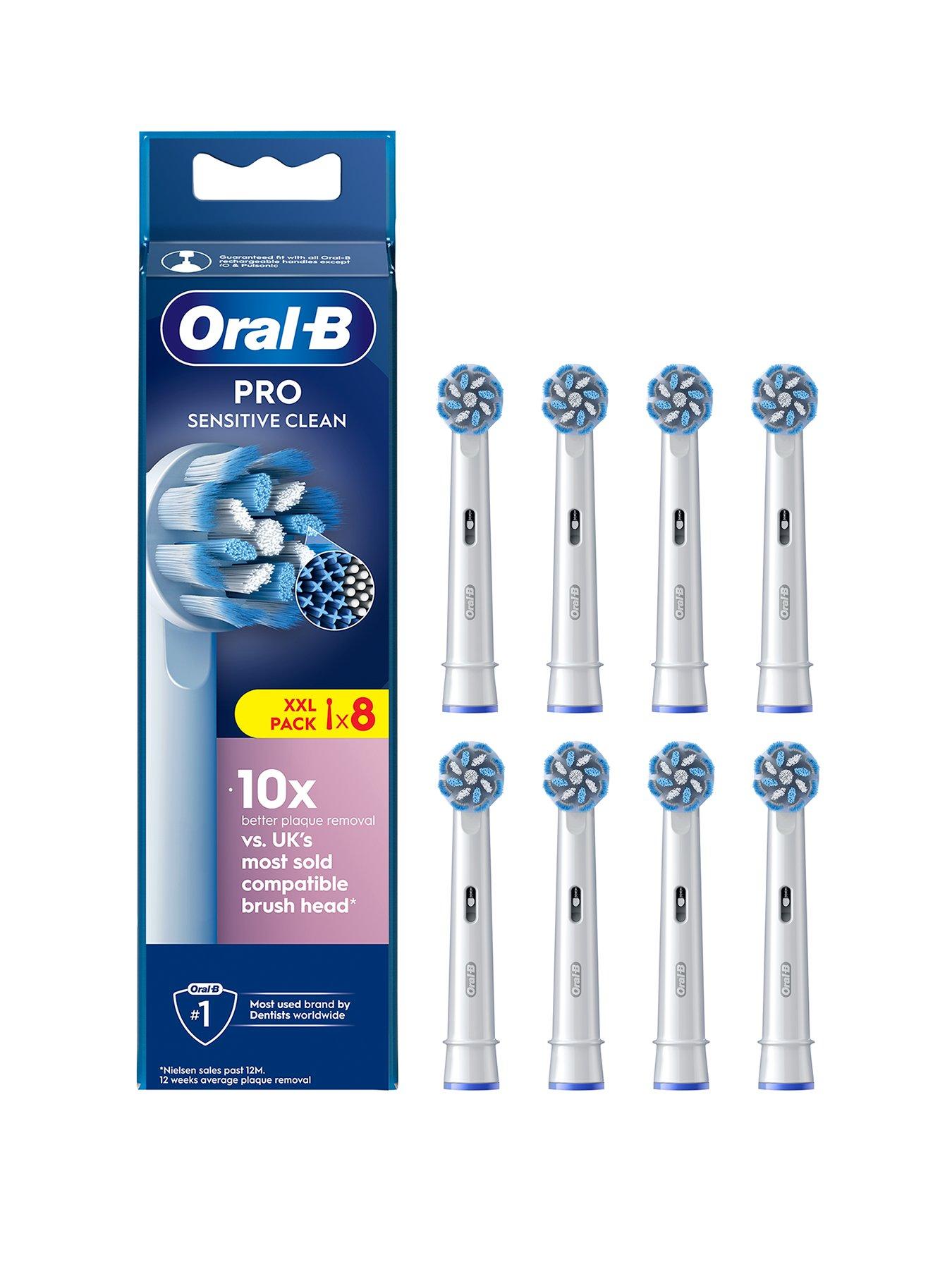 Oral-B Sensi Clean 8ct