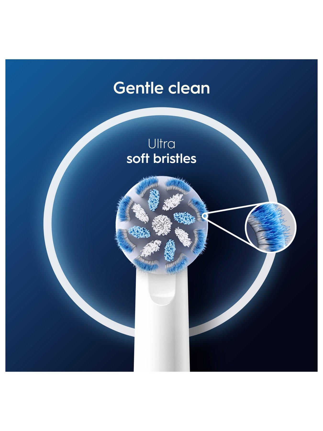 Image 2 of 6 of Oral-B Sensi Clean 8ct