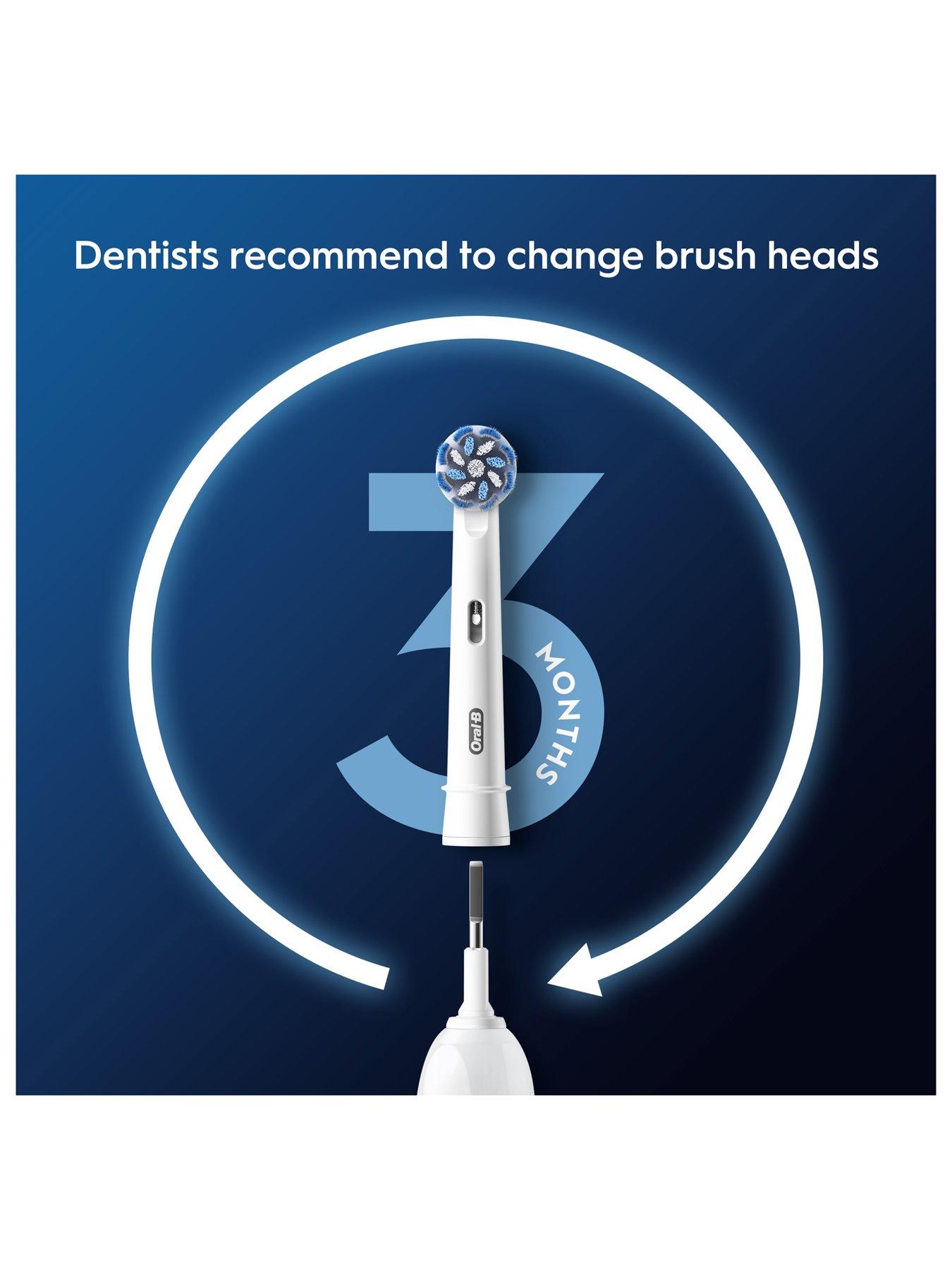 Image 3 of 6 of Oral-B Sensi Clean 8ct
