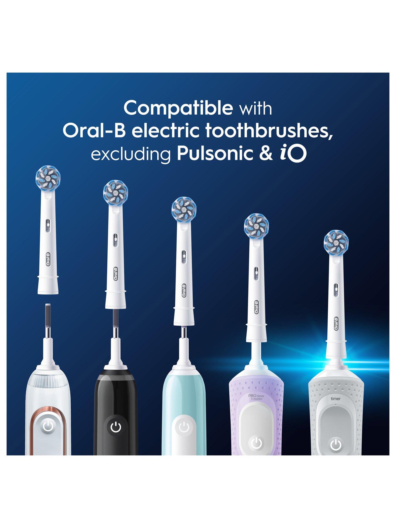 Image 4 of 6 of Oral-B Sensi Clean 8ct