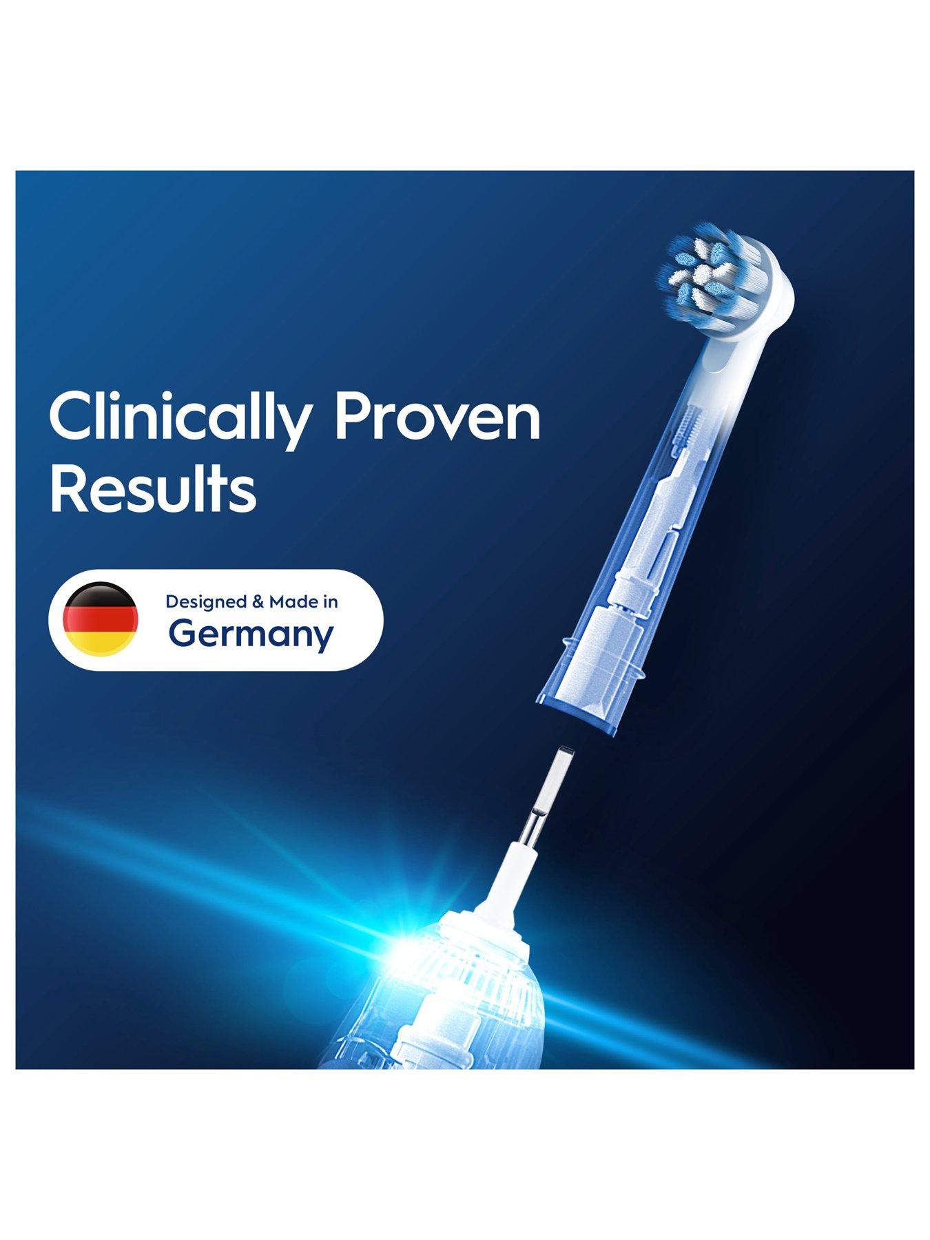 Image 5 of 6 of Oral-B Sensi Clean 8ct