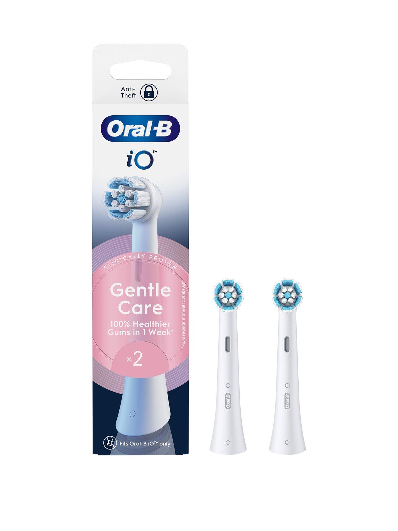 Oral-B iO Gentle Clean White 2ct
