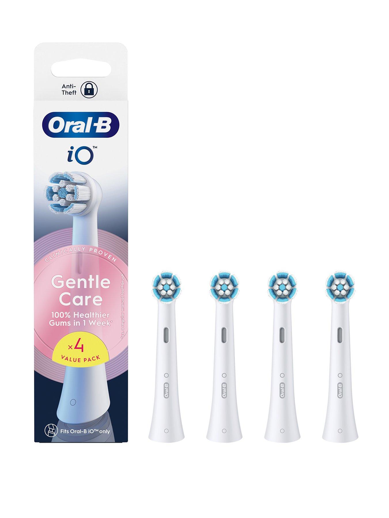 Oral-B iO Gentle Clean White 4ct