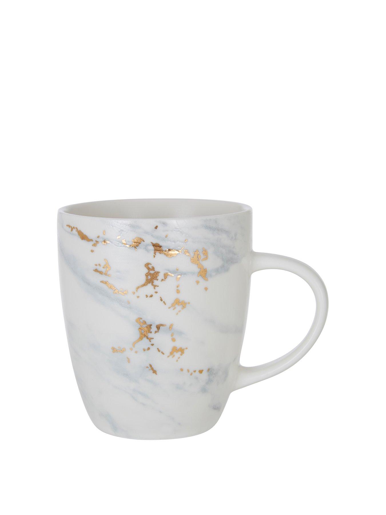 Image 1 of 3 of Interiors By Premier Marble Luxe Mug