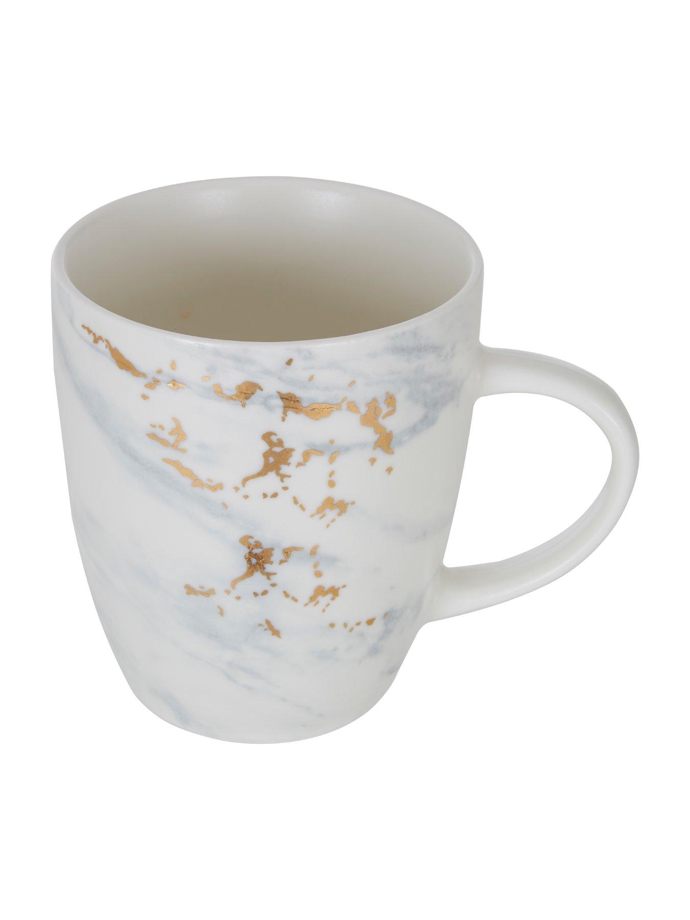 Image 2 of 3 of Interiors By Premier Marble Luxe Mug