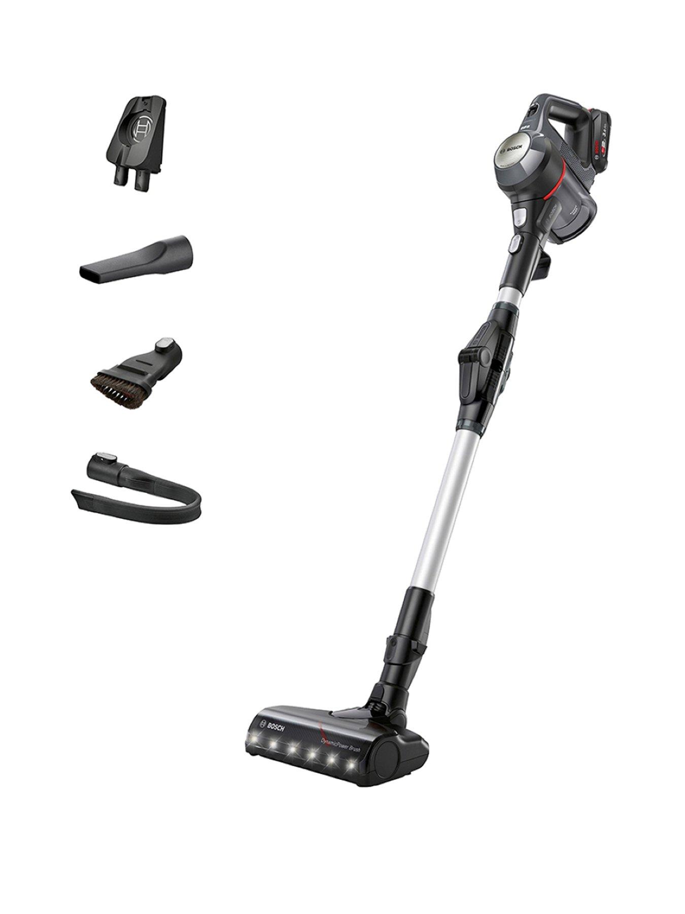 Image 1 of 8 of Bosch Unlimited 7 BCS711GB 40 mins runtime, Cordless Vacuum Cleaner - Granite