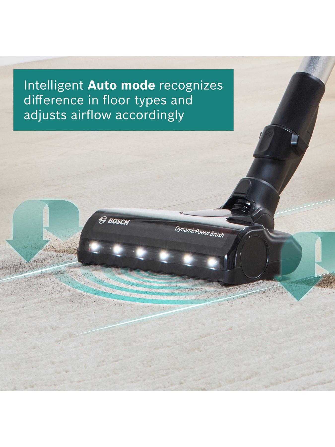 Image 3 of 8 of Bosch Unlimited 7 BCS711GB 40 mins runtime, Cordless Vacuum Cleaner - Granite