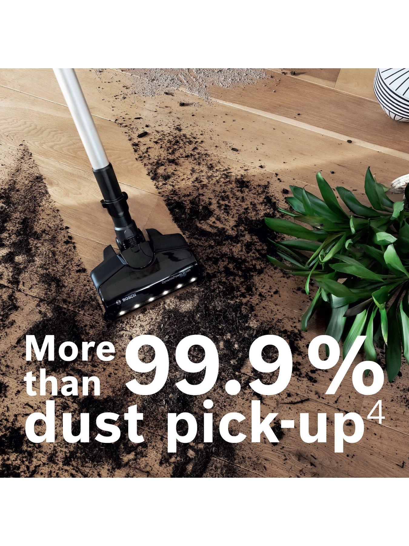 Image 4 of 8 of Bosch Unlimited 7 BCS711GB 40 mins runtime, Cordless Vacuum Cleaner - Granite