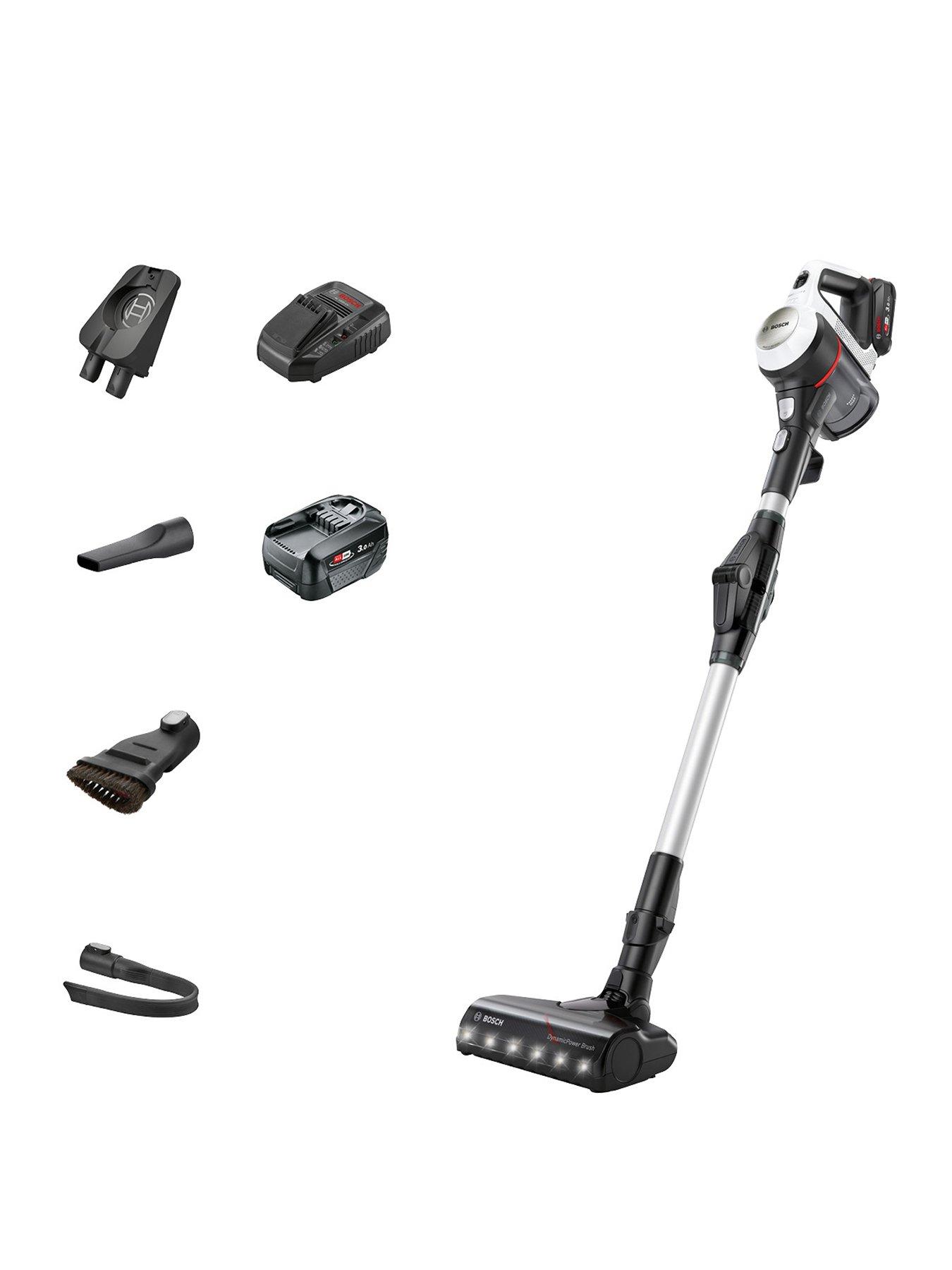 Image 1 of 8 of Bosch Unlimited 7 BCS712GB 80 mins runtime, Cordless Vacuum Cleaner - White