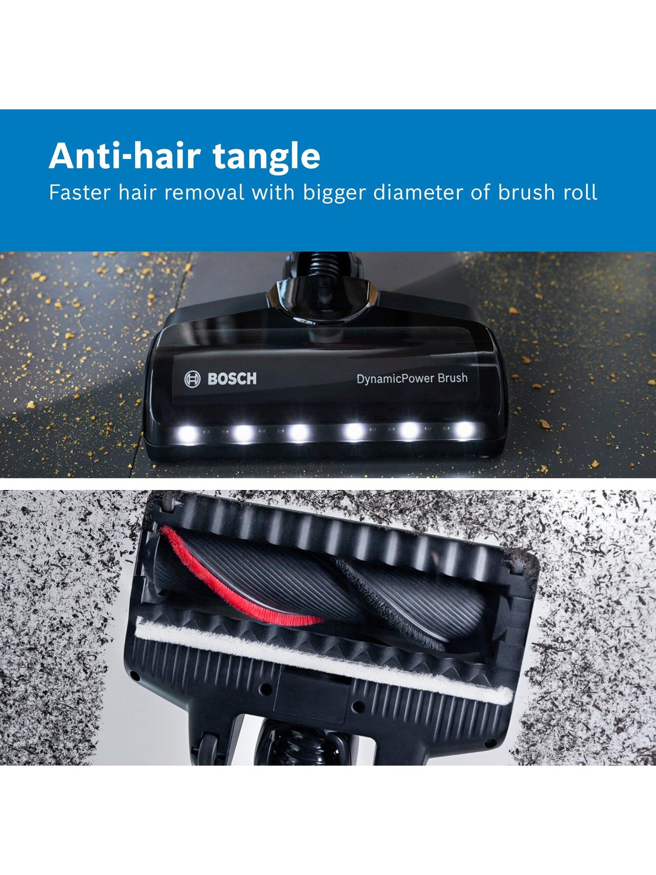 Image 7 of 8 of Bosch Unlimited 7 BCS712GB 80 mins runtime, Cordless Vacuum Cleaner - White