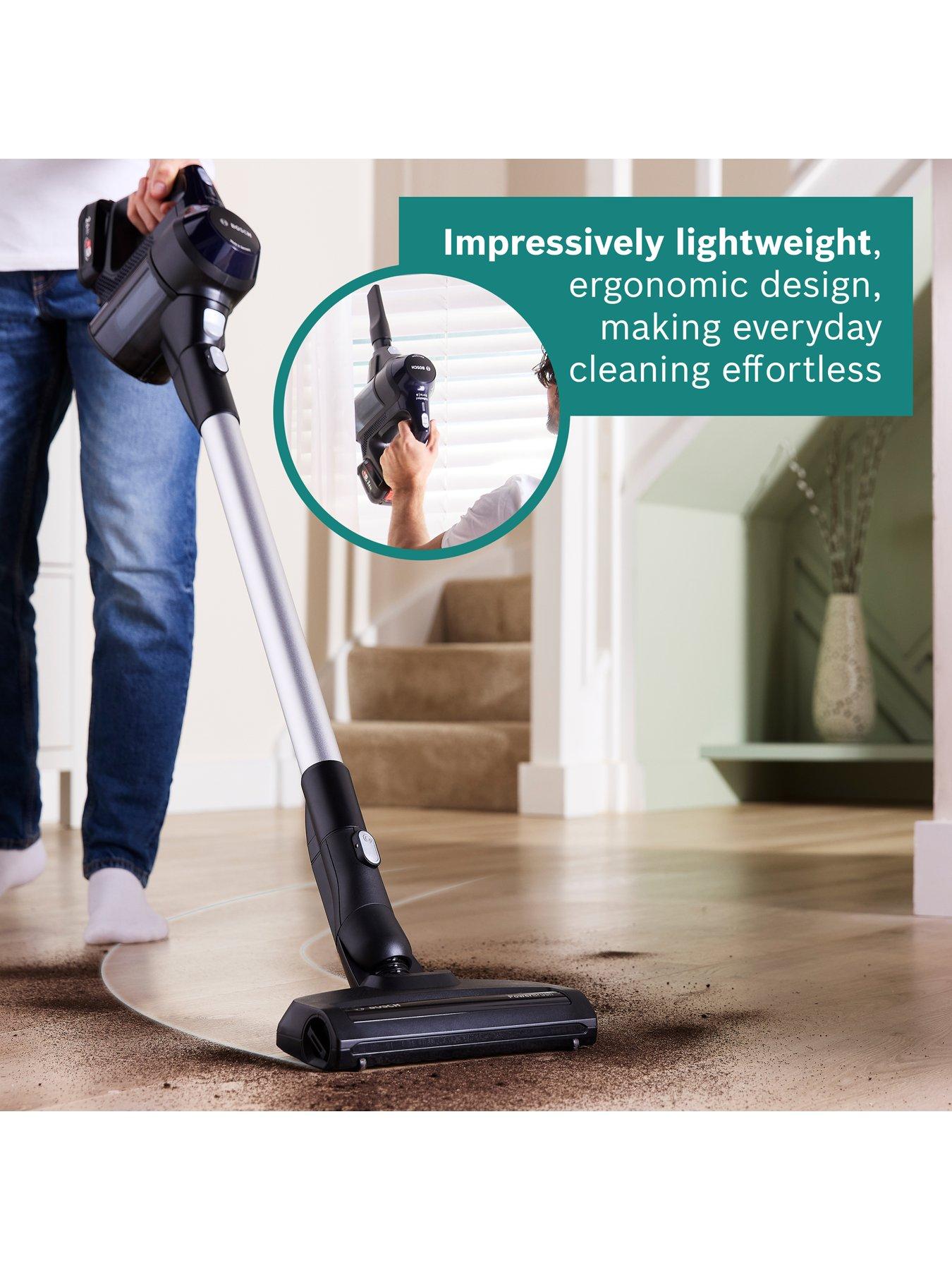  image of bosch-unlimited-6-bbs611gb-30-mins-runtime-cordless-vacuum-cleaner-blue