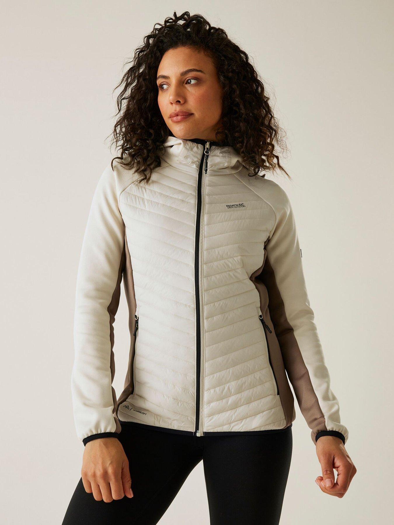 regatta-womens-andreson-hybrid-padded-jacket-beige