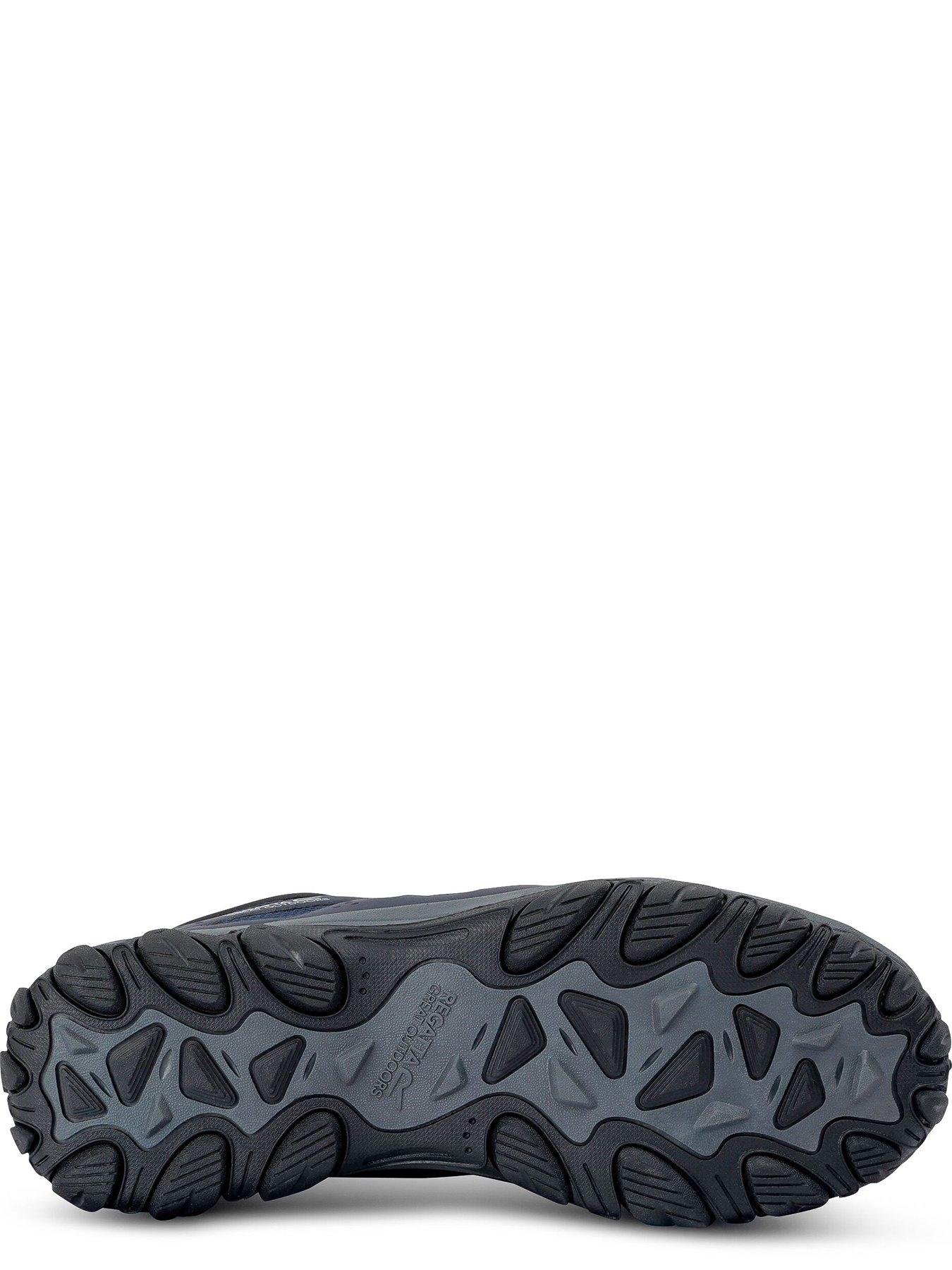 Image 5 of 7 of Regatta Mens Edgepoint Iv Mid Walking Boots - Navy