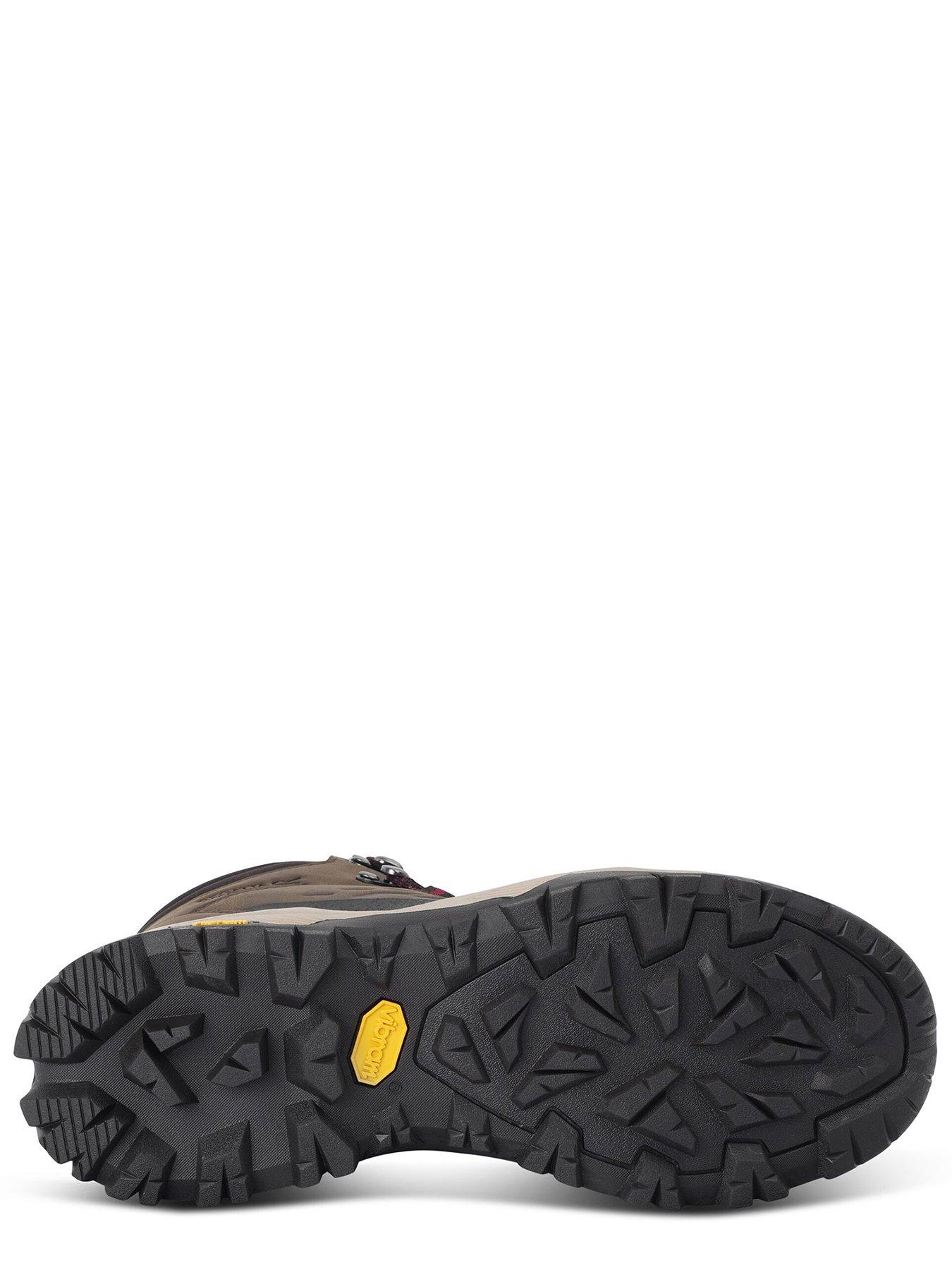 Image 5 of 7 of Regatta Womens Blake Mid Walking Boots - Brown